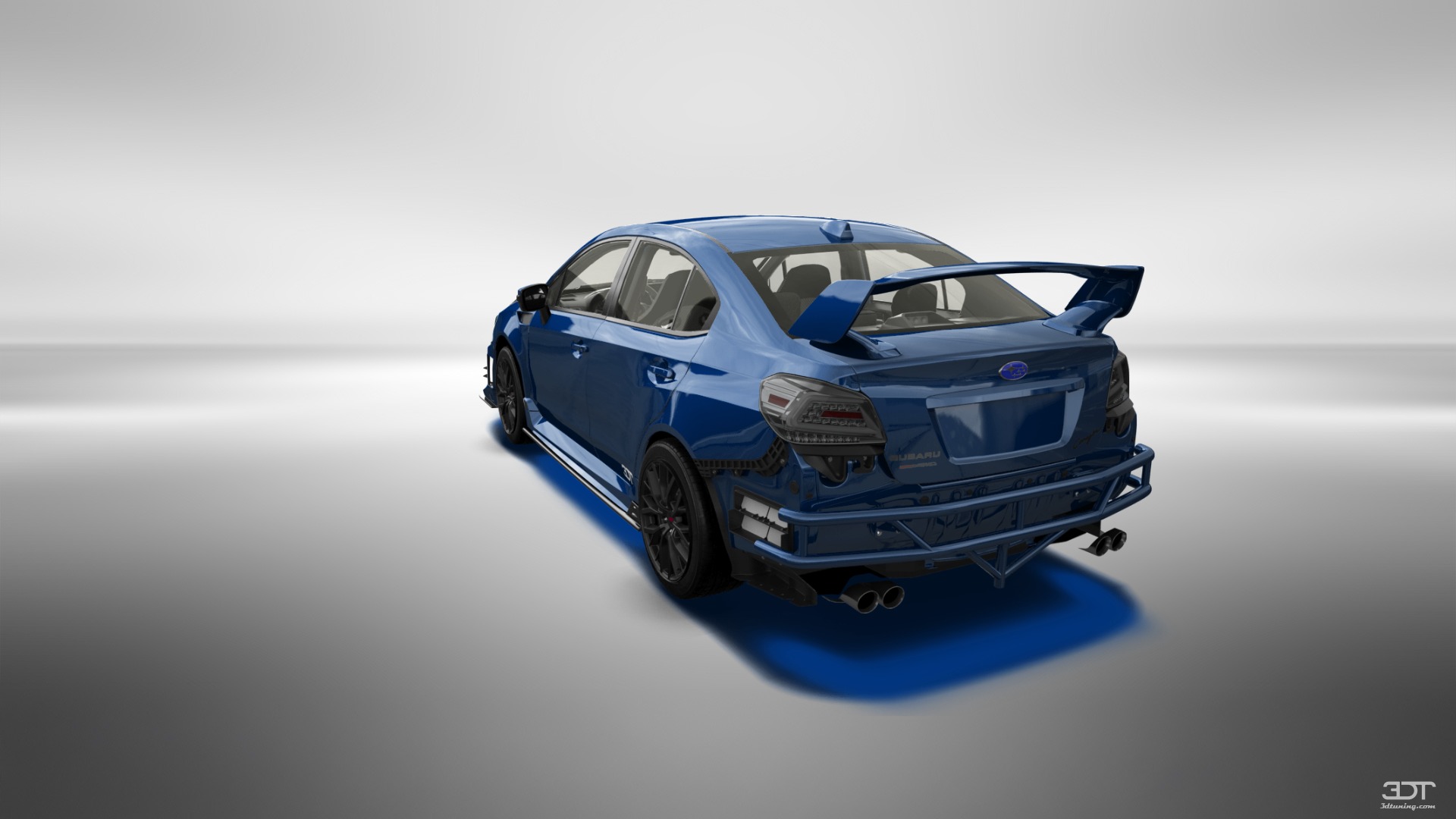 Subaru WRX 4 Door Saloon 2018