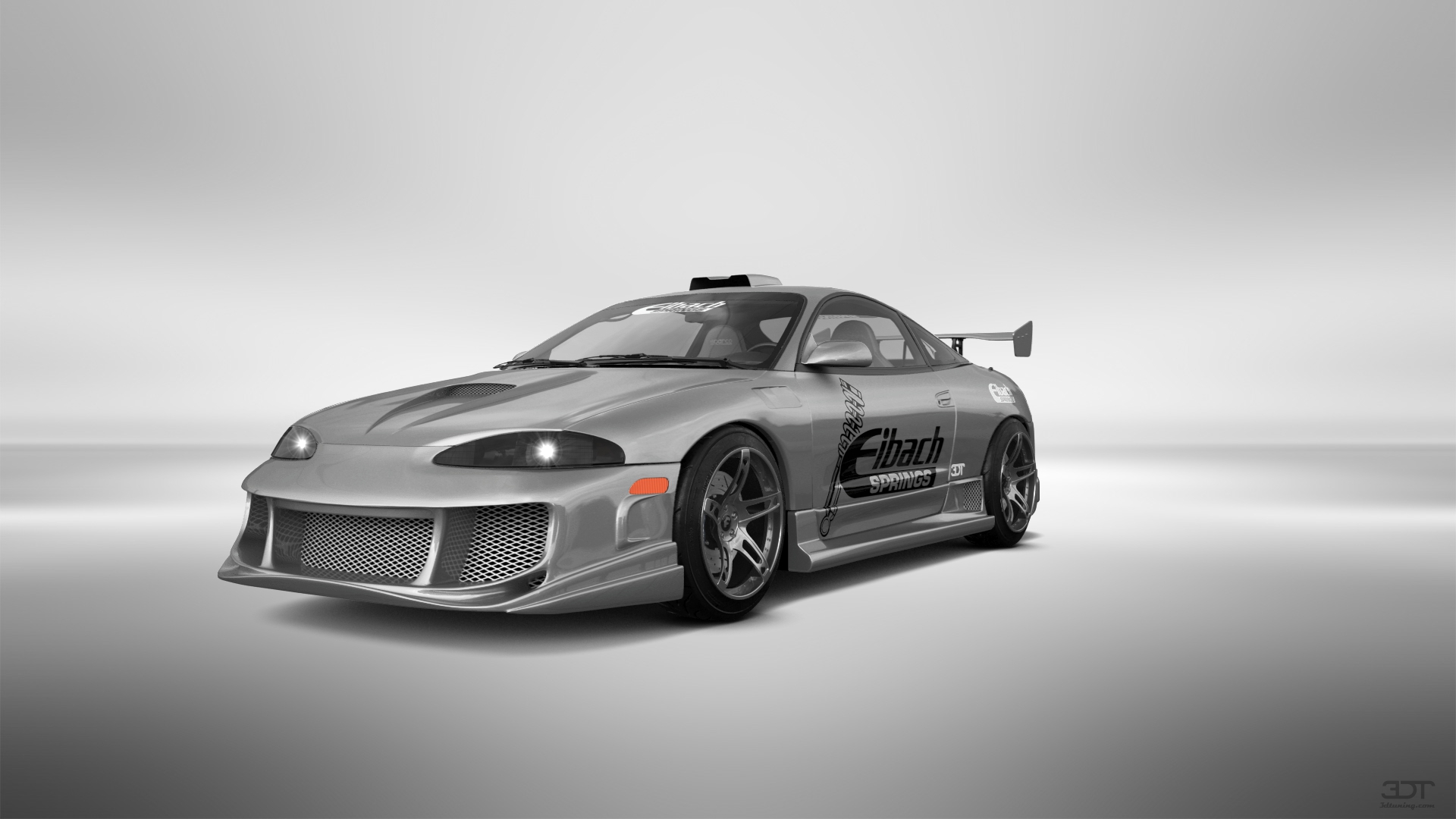 Mitsubishi Eclipse GSX Coupe 1995