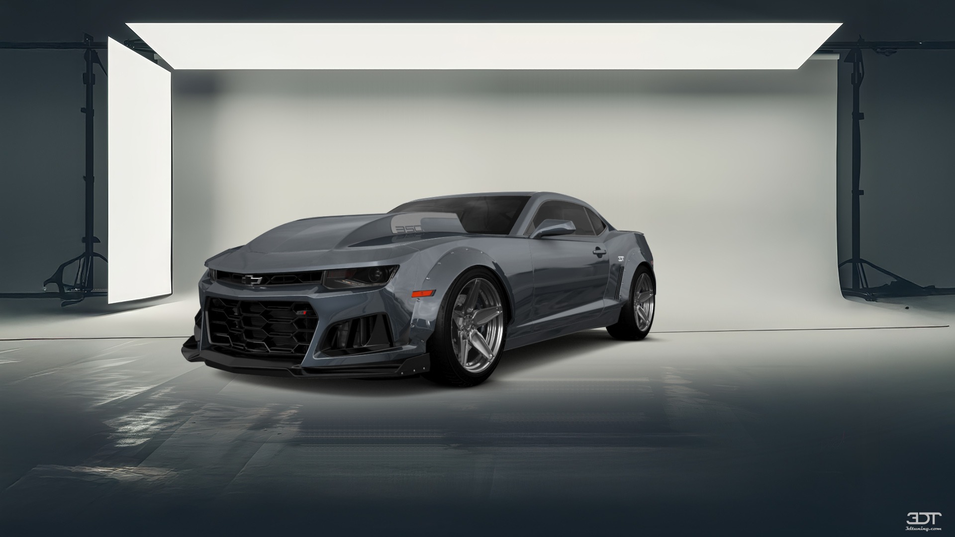 Chevrolet Camaro 2 Door Coupe 2014 tuning