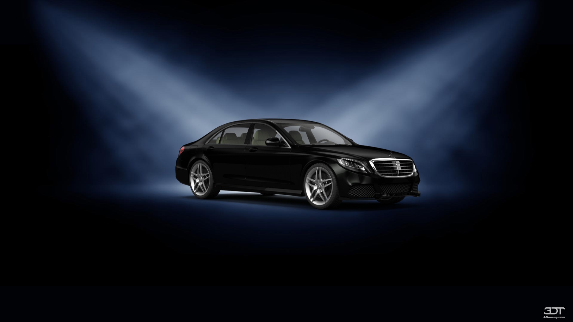 Mercedes S class Sedan 2014