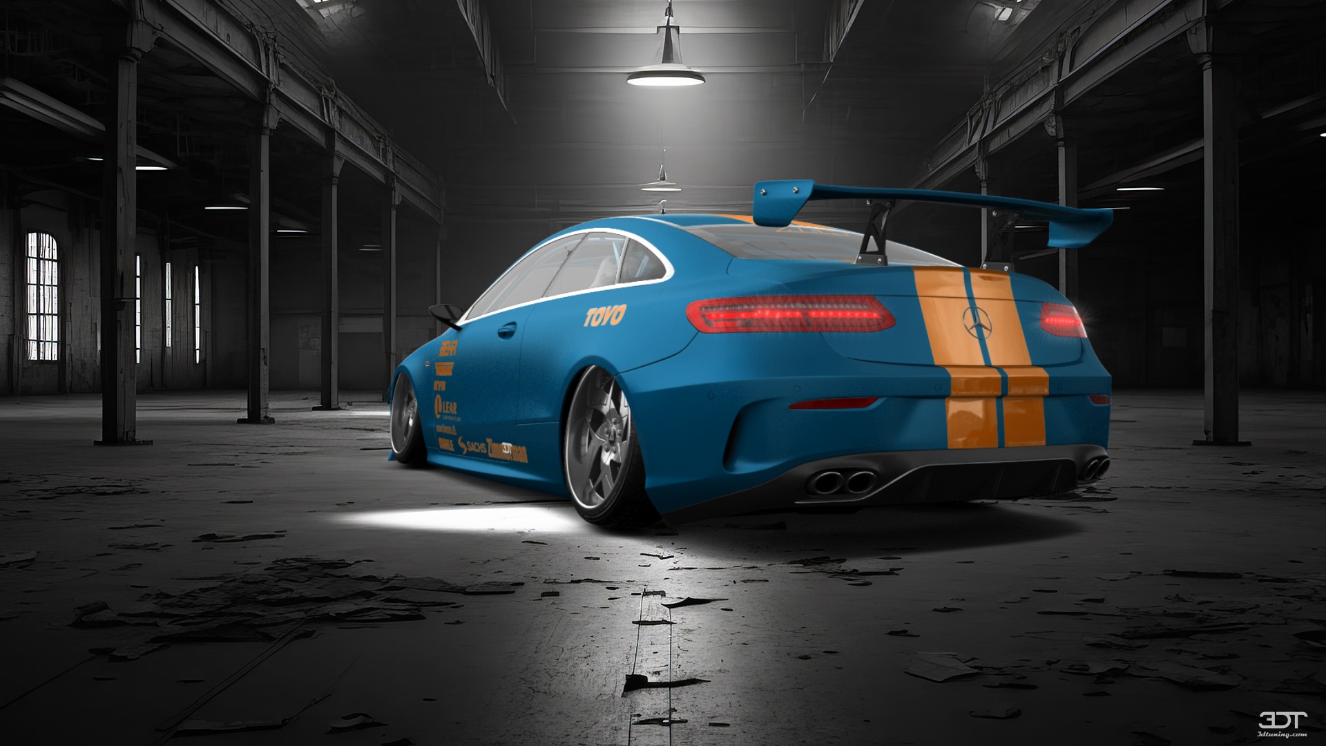 Mercedes E-Class Coupe 2021