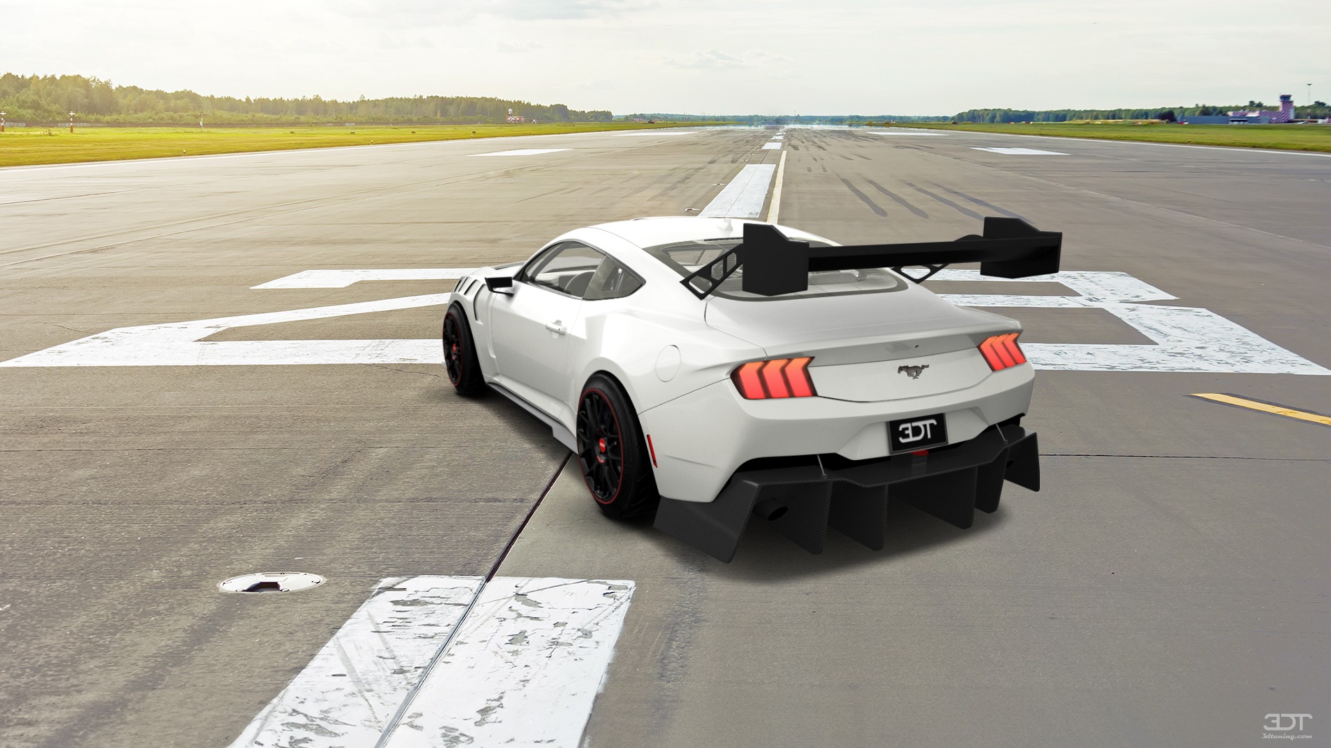 Ford Mustang 2 Door Coupe 2024