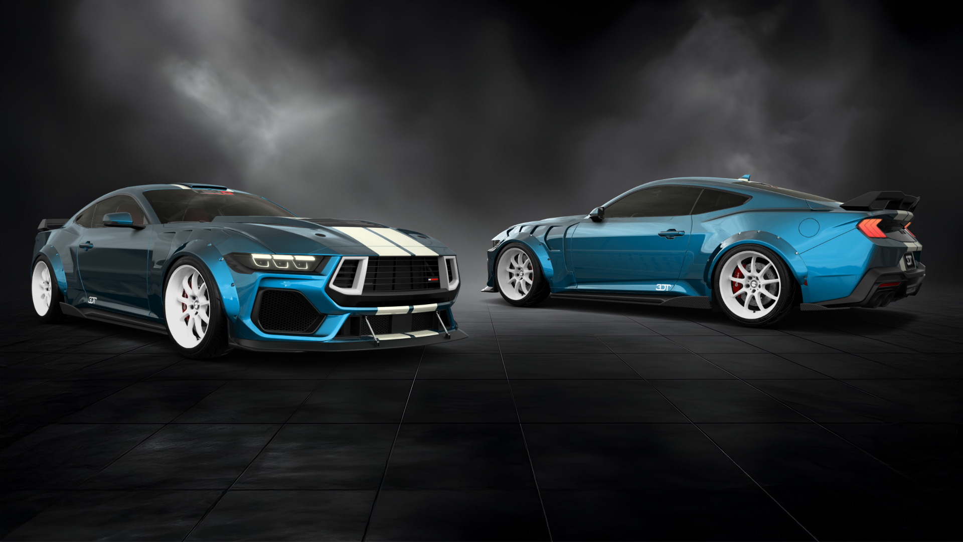 Ford Mustang 2 Door Coupe 2024