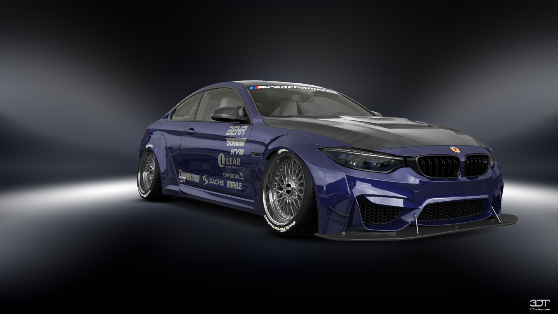 BMW M4 2 Door Coupe 2019