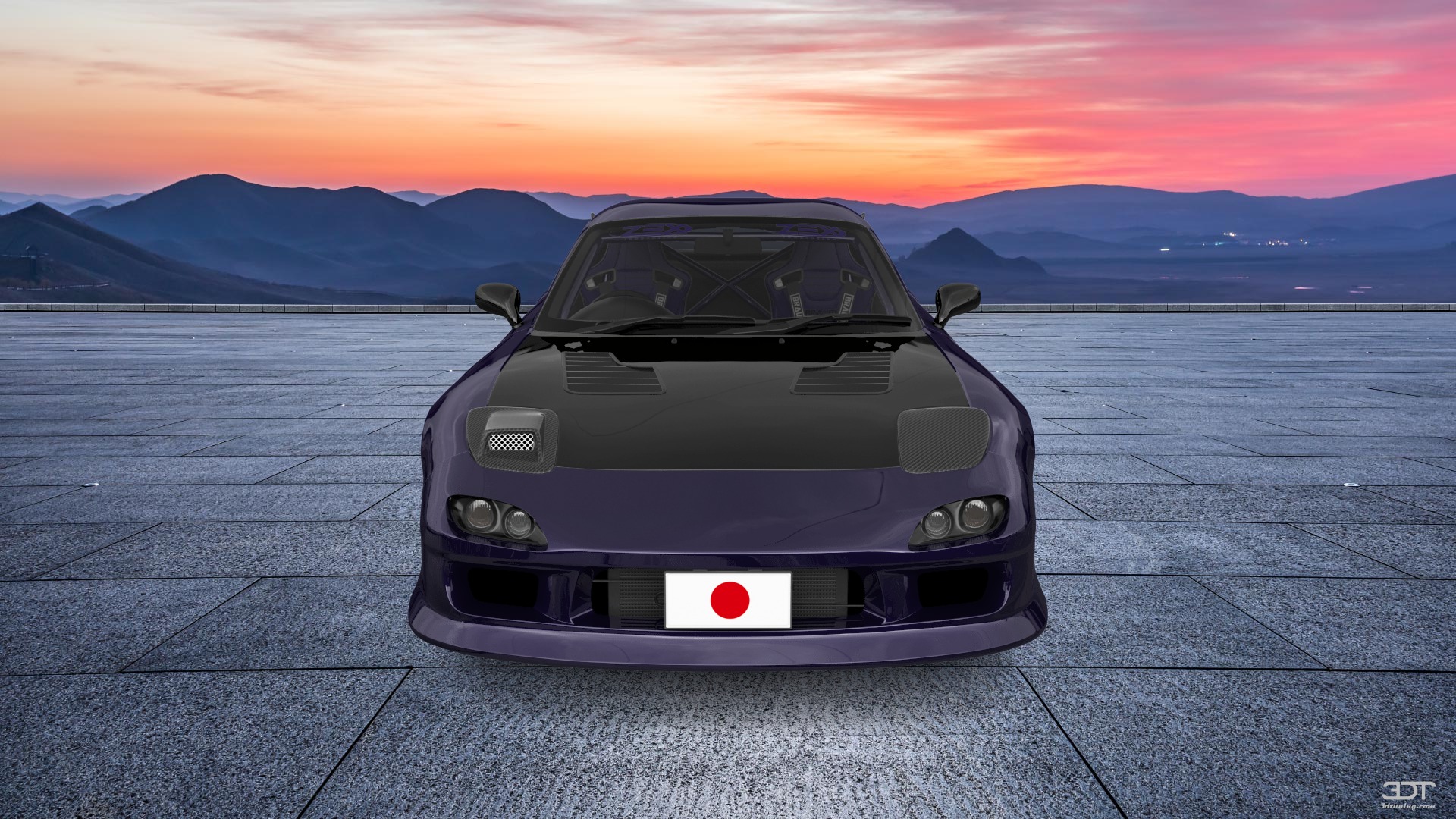 Mazda RX-7 2 Door Coupe 1997