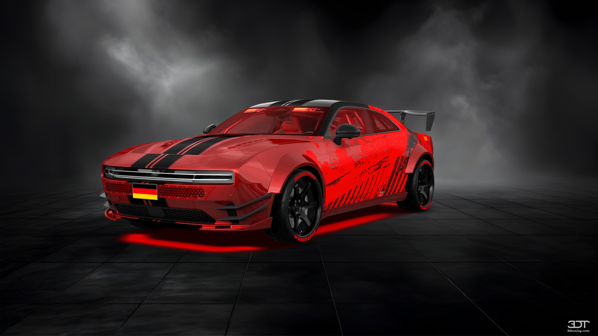 Dodge Charger 2 Door Coupe 2024