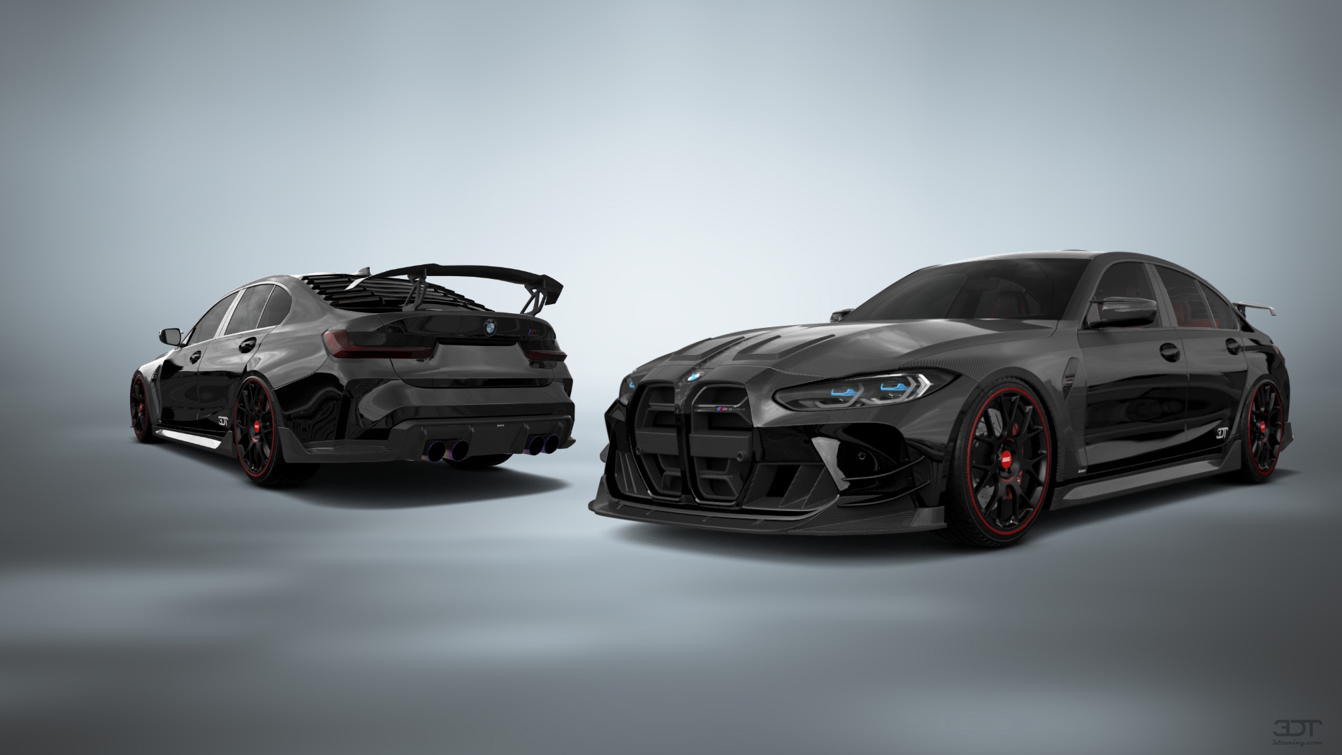 BMW M3 Sedan 2021