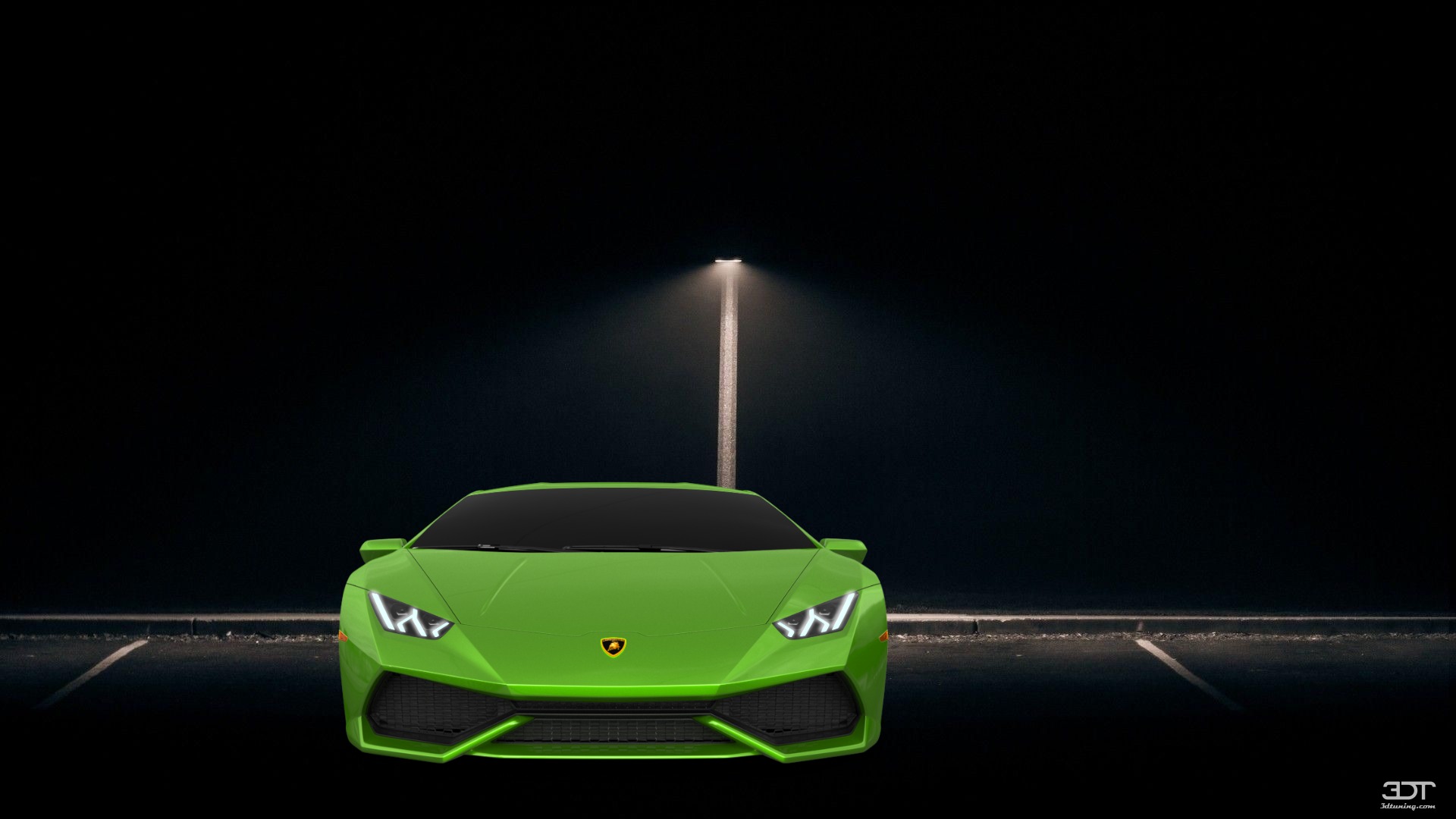 Lamborghini Huracan 2 Door Coupe 2014