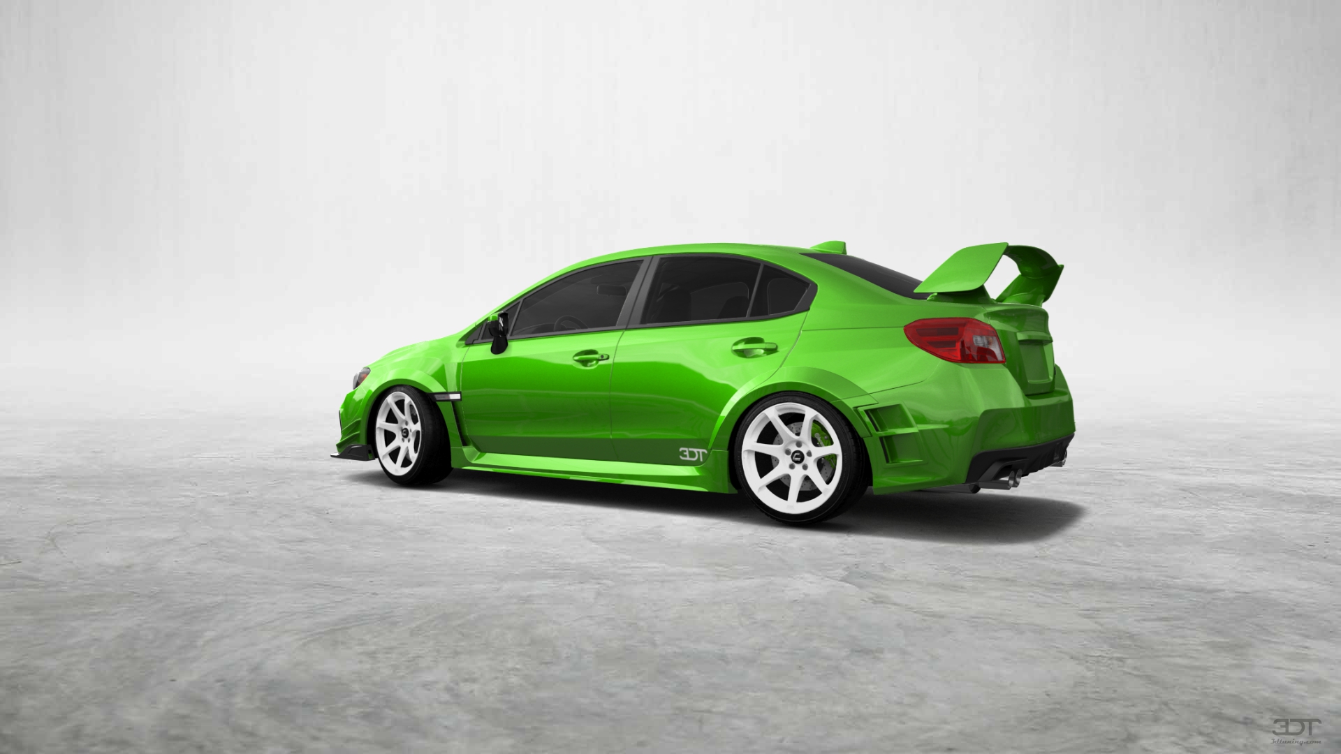 Subaru WRX 4 Door Saloon 2018