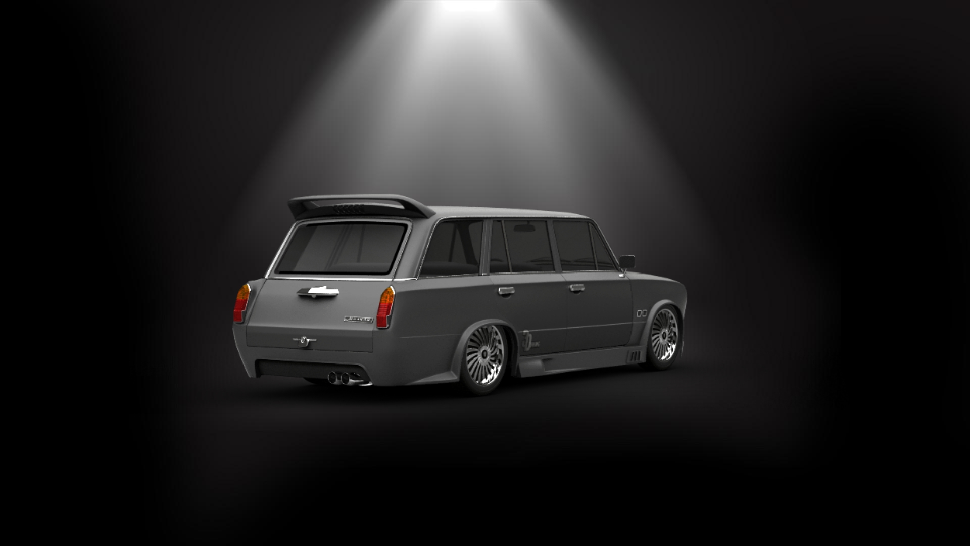 Lada 2102 Wagon 1971