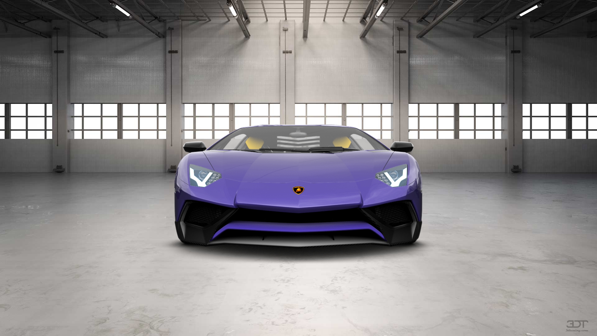 Lamborghini Aventador 2 Door Coupe 2012 Images