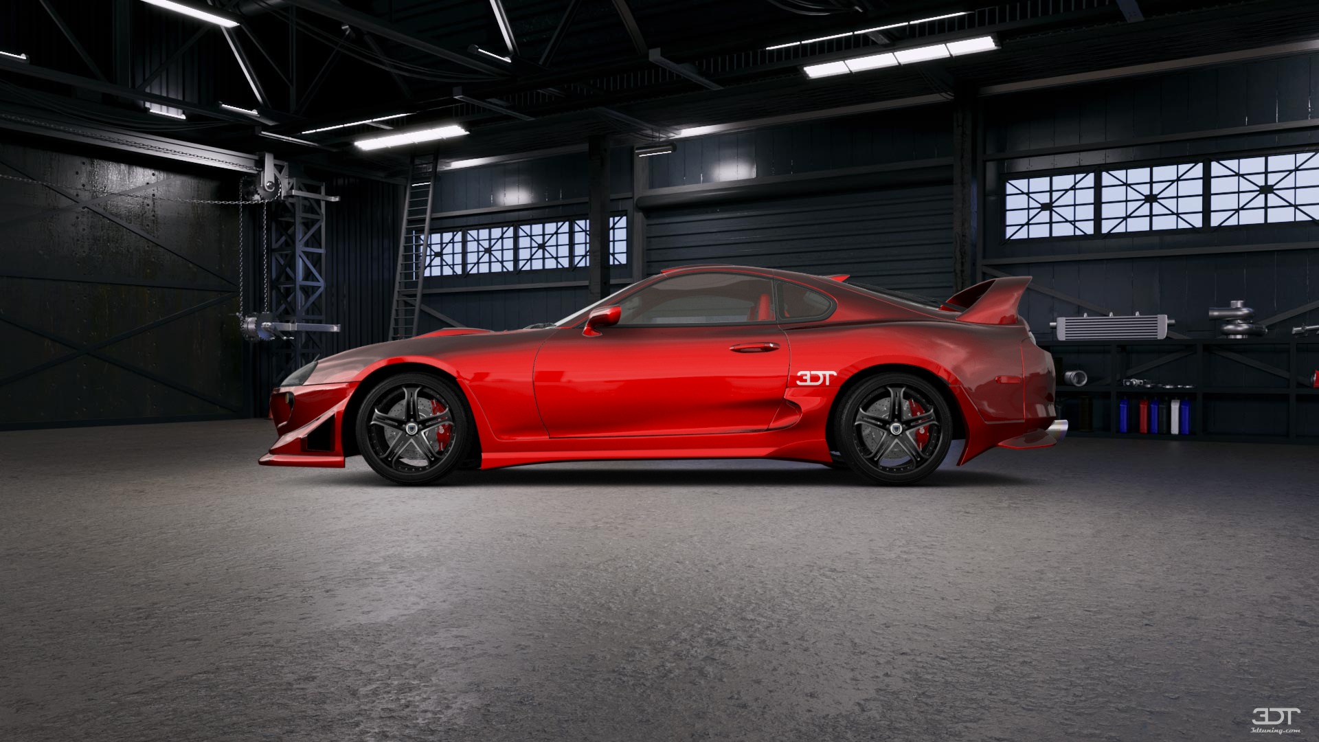 Toyota Supra 2 Door Coupe 2000