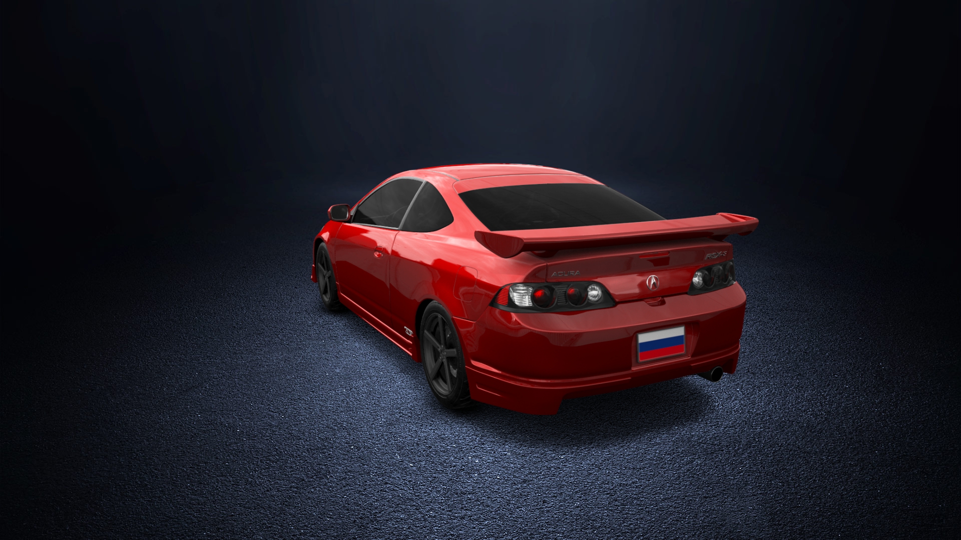 Acura RSX-S 3 Door Coupe 2006