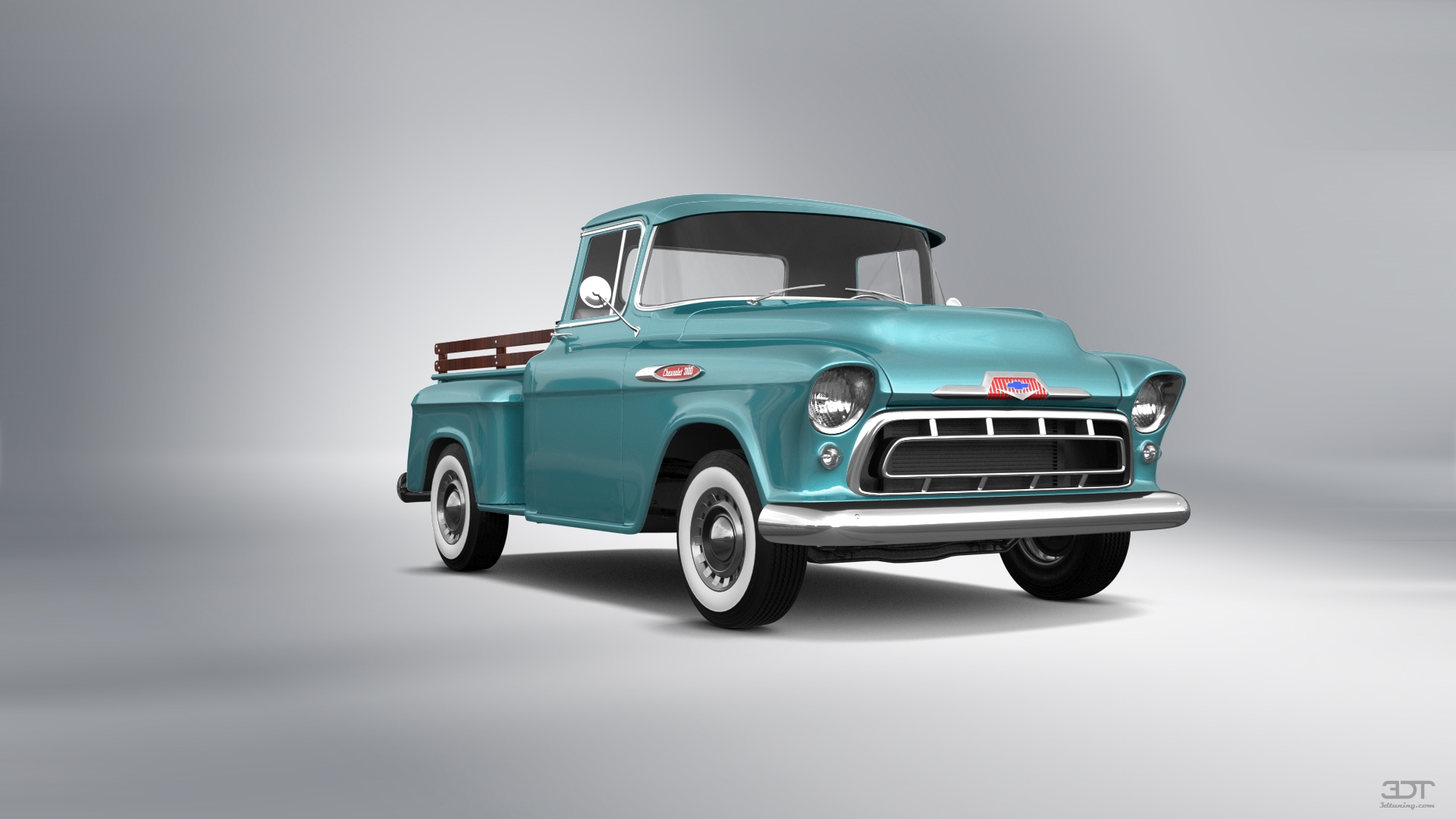 Chevrolet 3100 2 Door pickup truck 1955