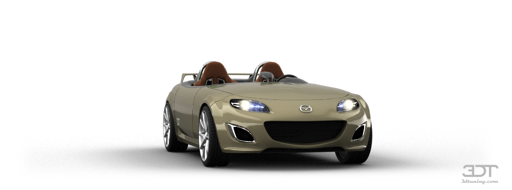 Tuning Mazda MX-5 Superlight Convertible 2010