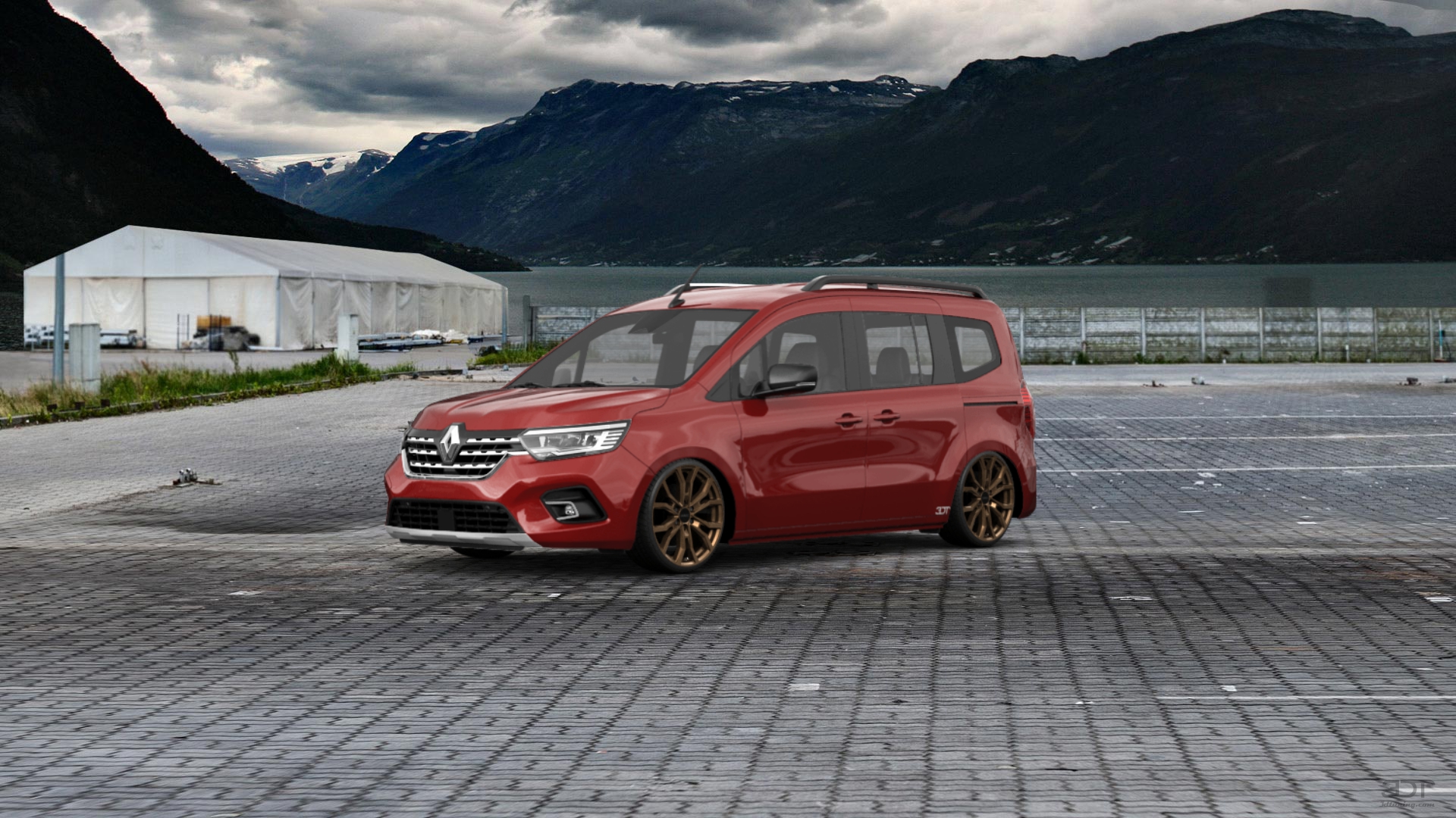 Renault Kangoo 5 Door panel van 2021