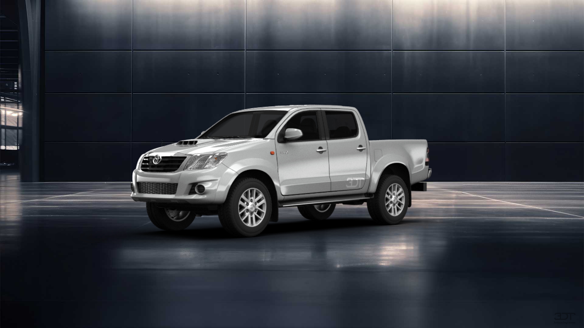 Toyota Hilux Pickup 2009