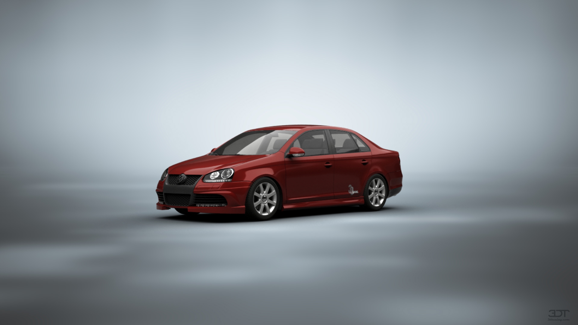 Volkswagen Jetta Sedan 2005