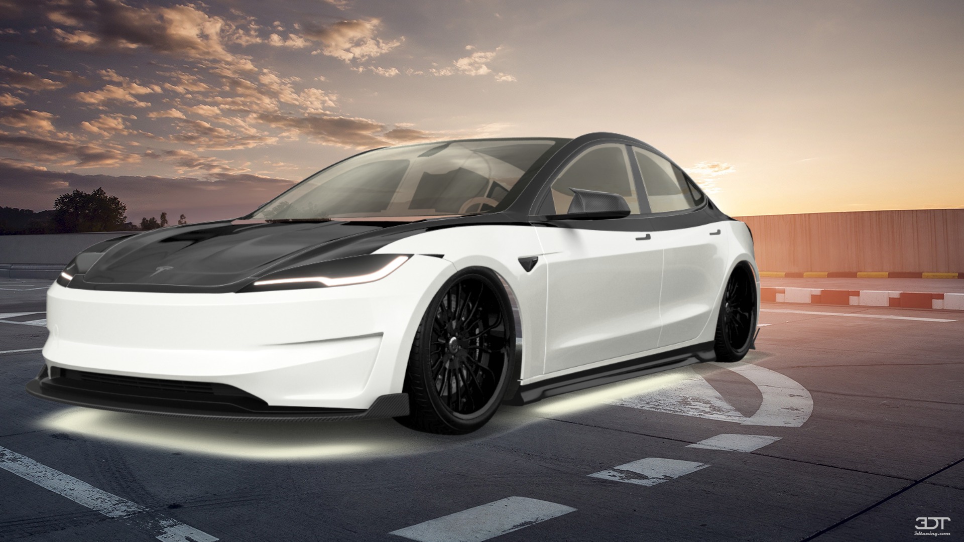 Tesla Model 3 4 Door Saloon 2023