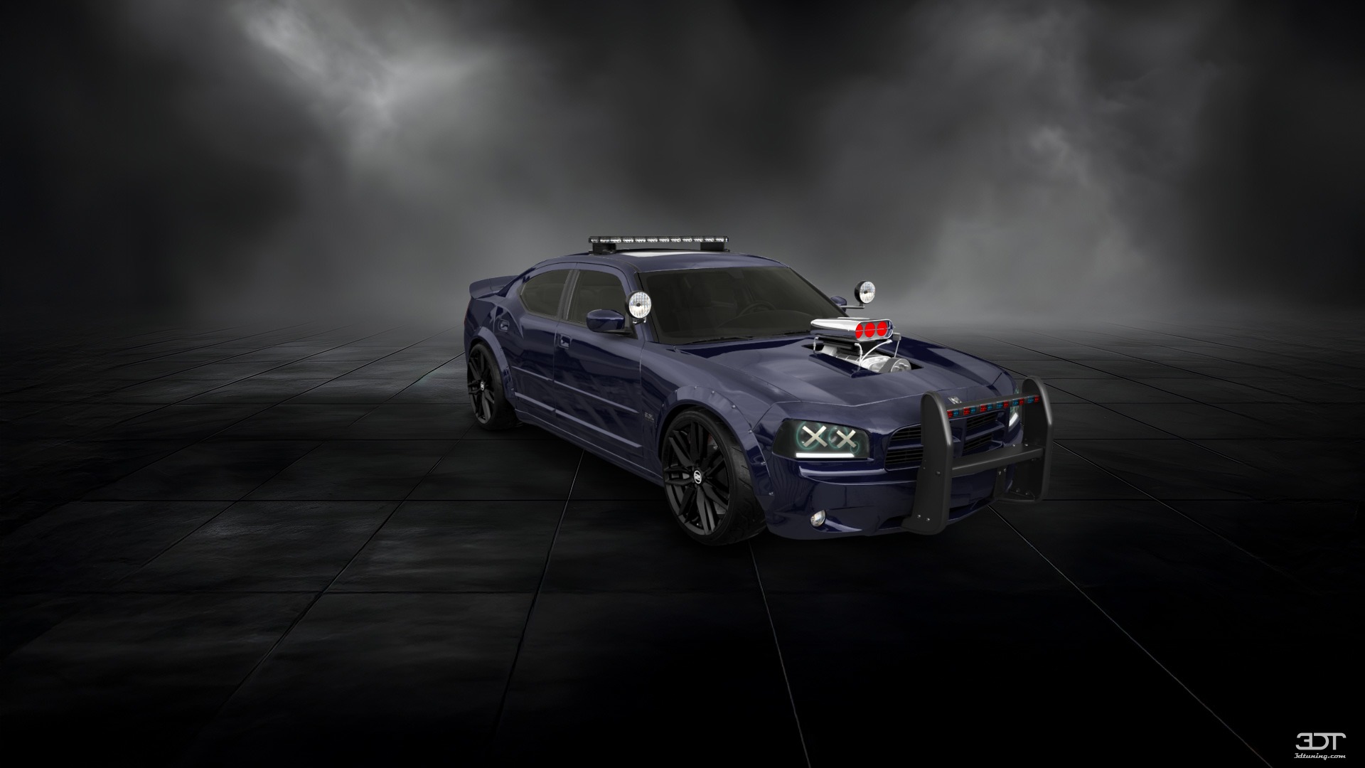 Dodge Charger Se Sedan 2006