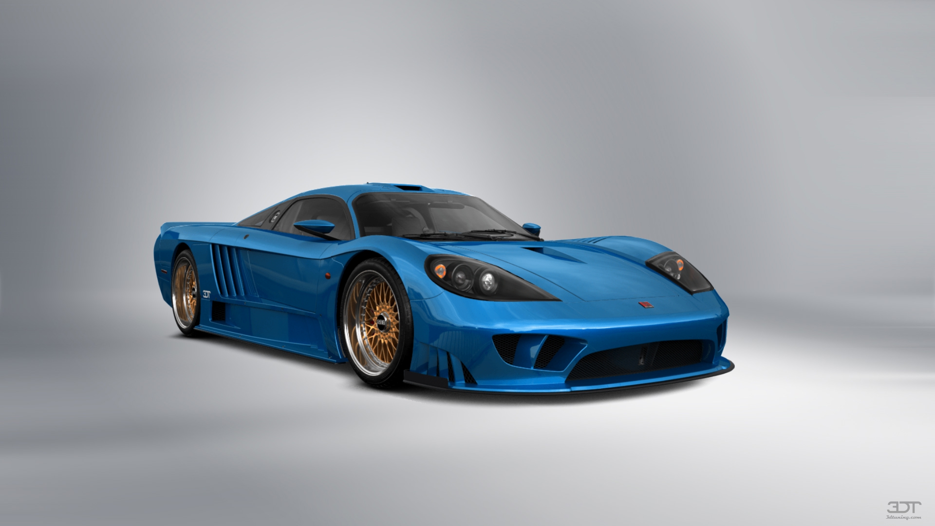 Saleen S7 2 Door Coupe 2000 tuning