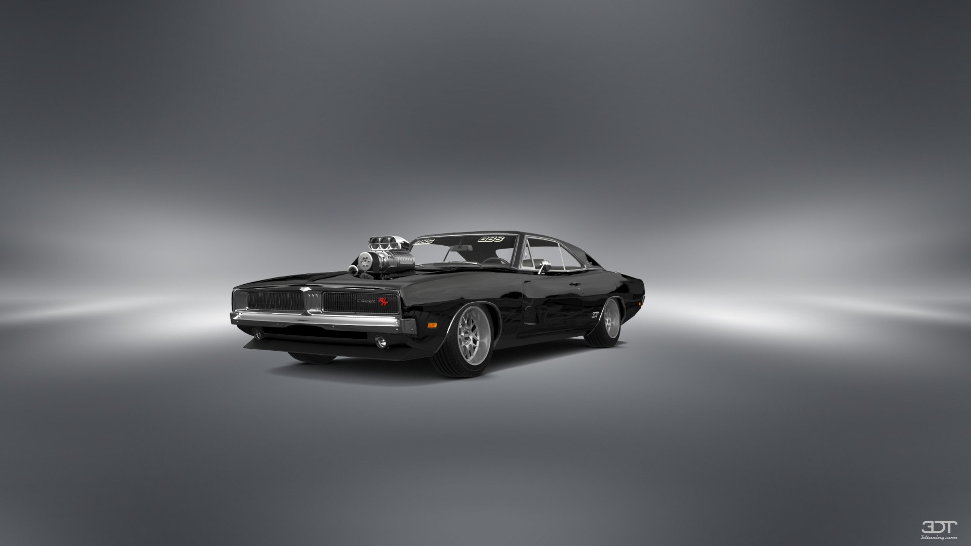 Dodge Charger 2 Door Coupe 1969 tuning