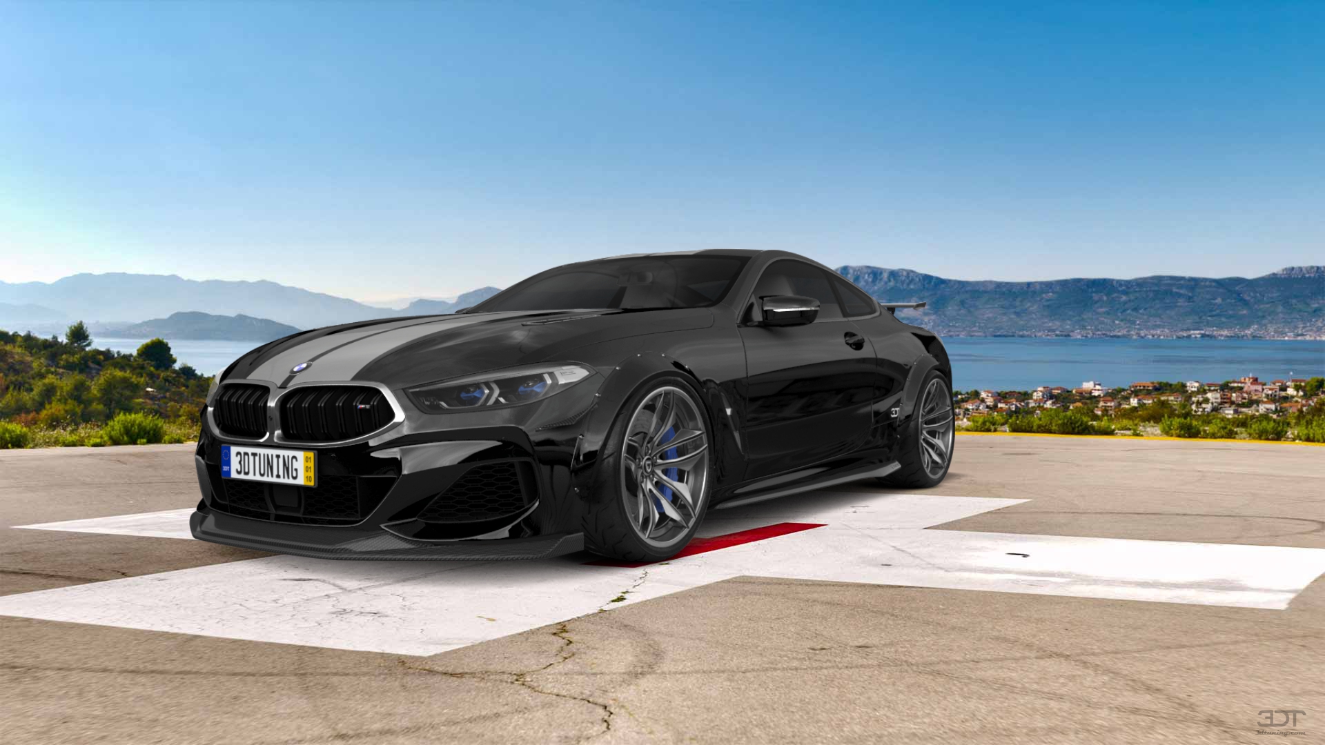 BMW 8 Series 2 Door Coupe 2020