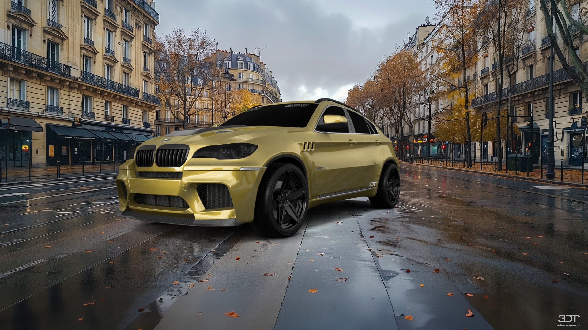 BMW X6 5 Door SUV 2008
