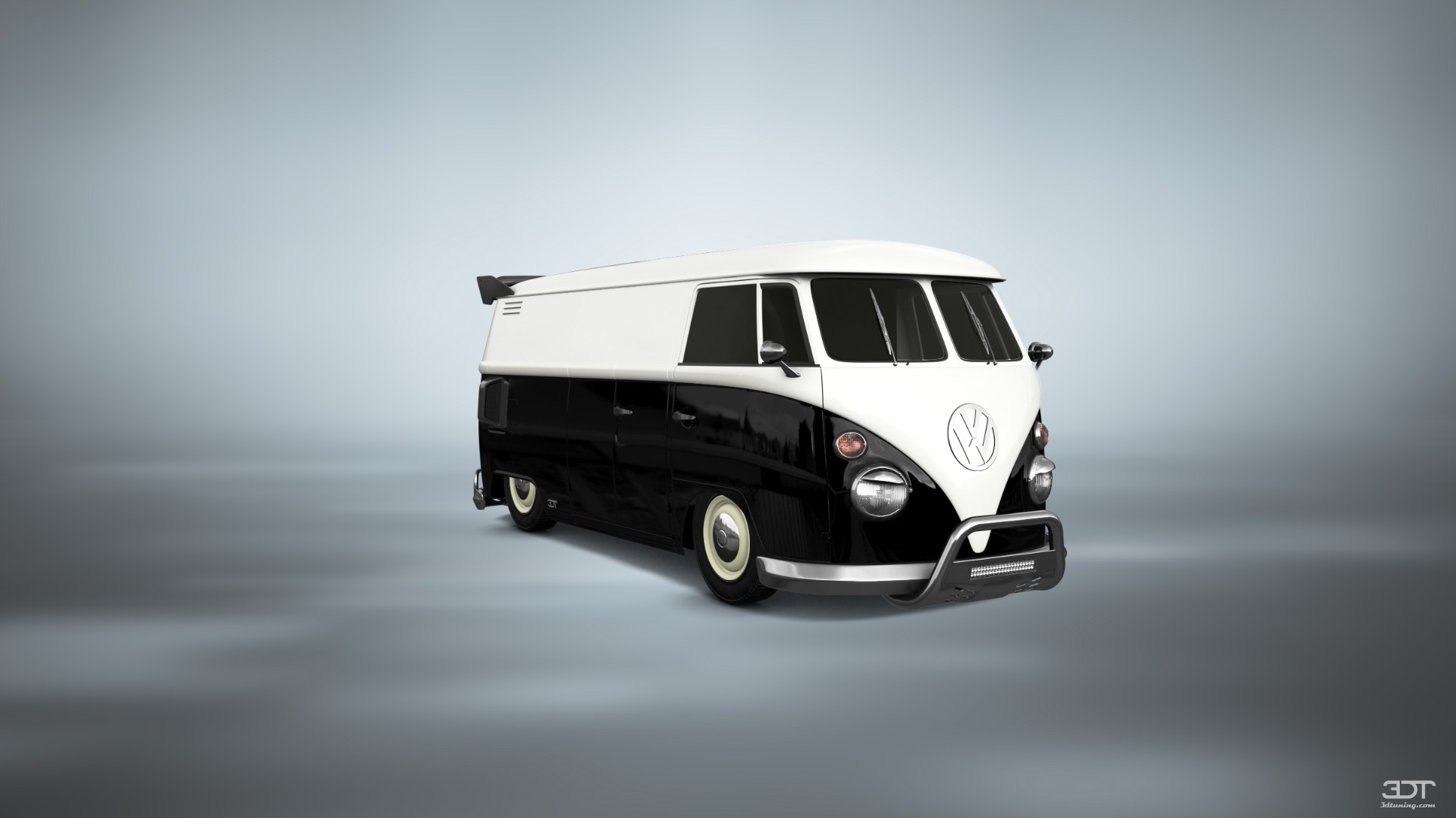 Volkswagen T1 Van 1950