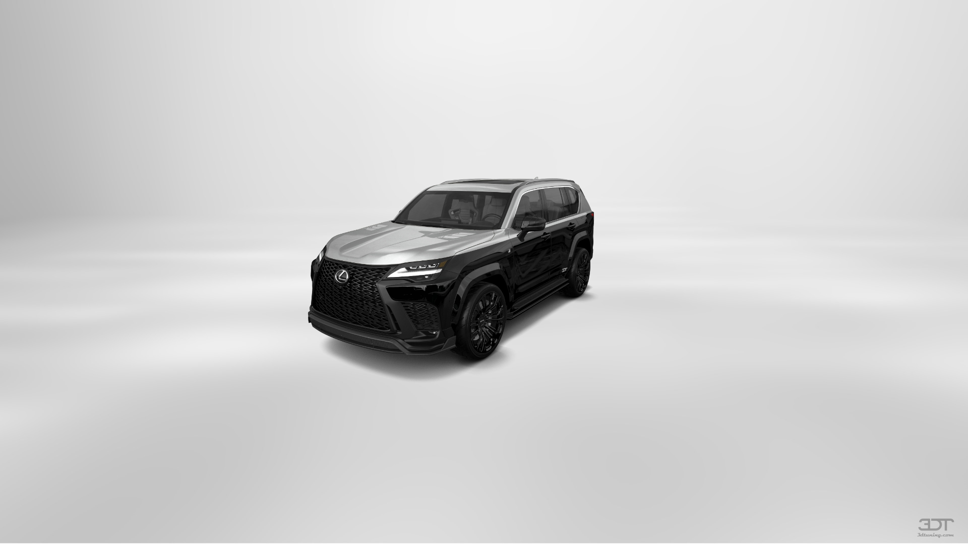 Lexus LX 600 5 Door SUV 2021