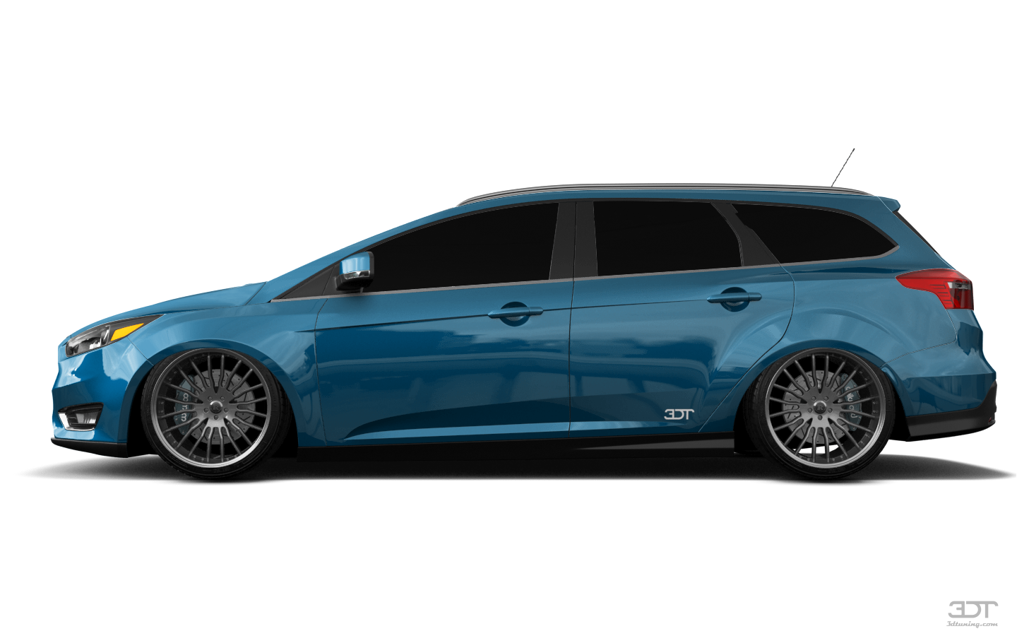 Ford Focus Wagon 2015 tuning