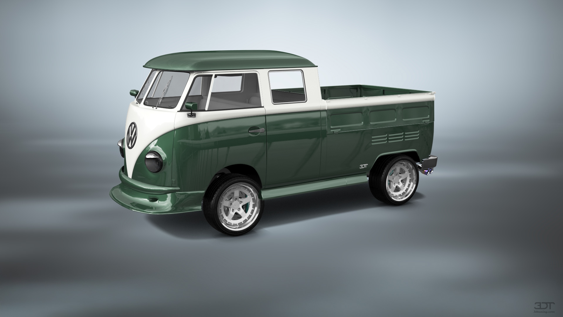 Volkswagen T1 1950
