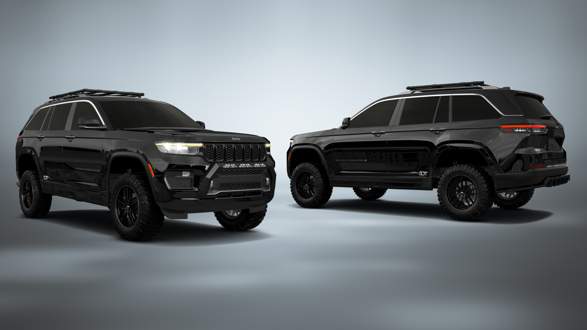Jeep Grand Cherokee WL 5 Door Crossover SUV 2022