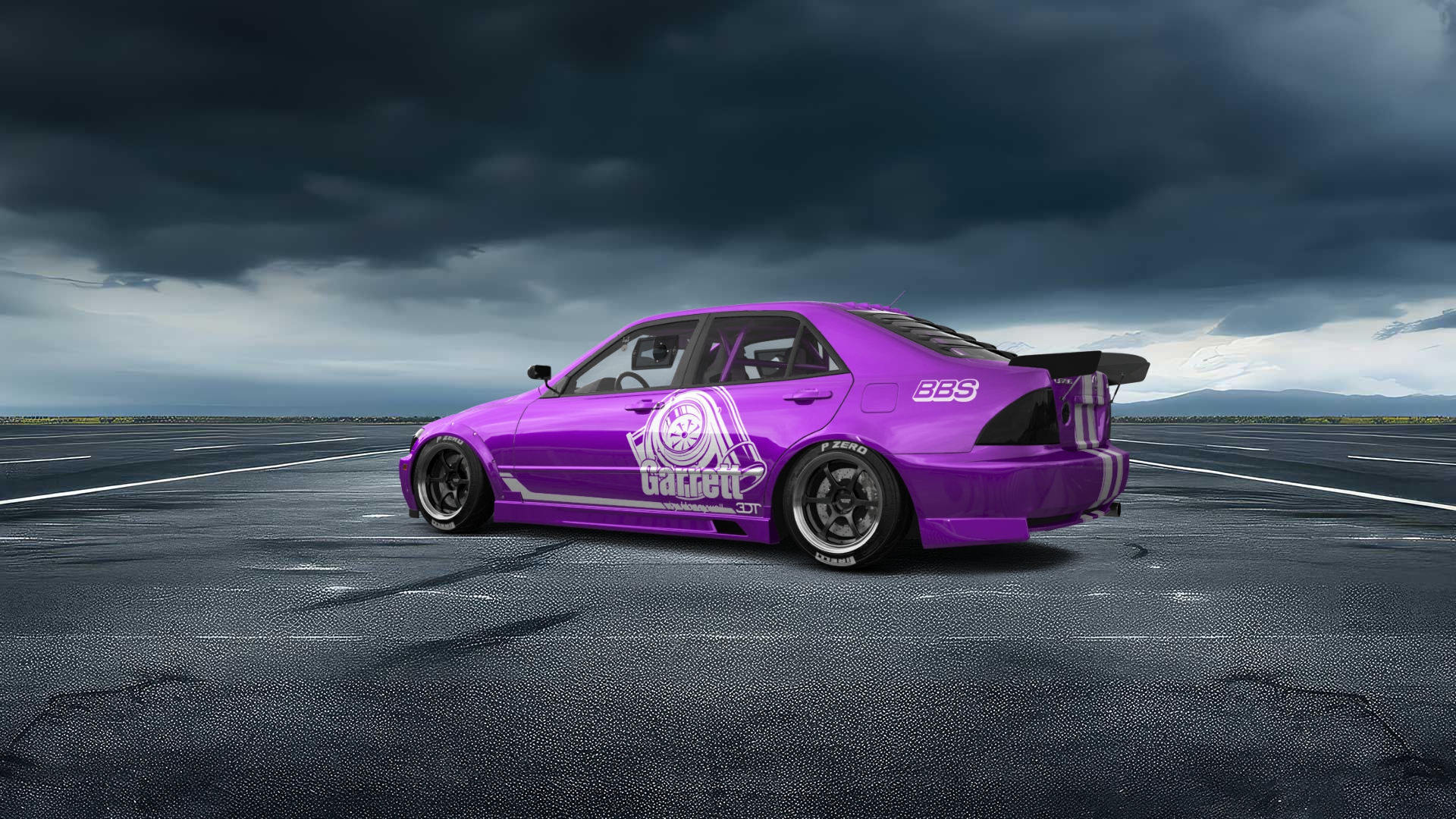 Lexus IS300 Sedan 1998