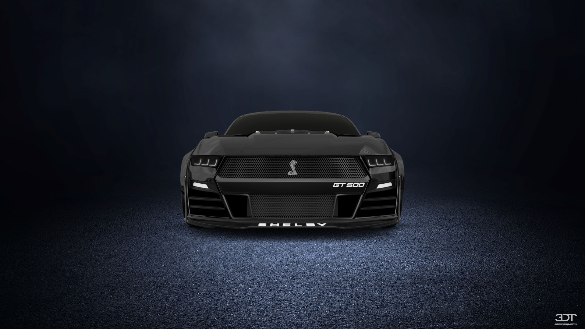 Ford Mustang 2 Door Coupe 2024