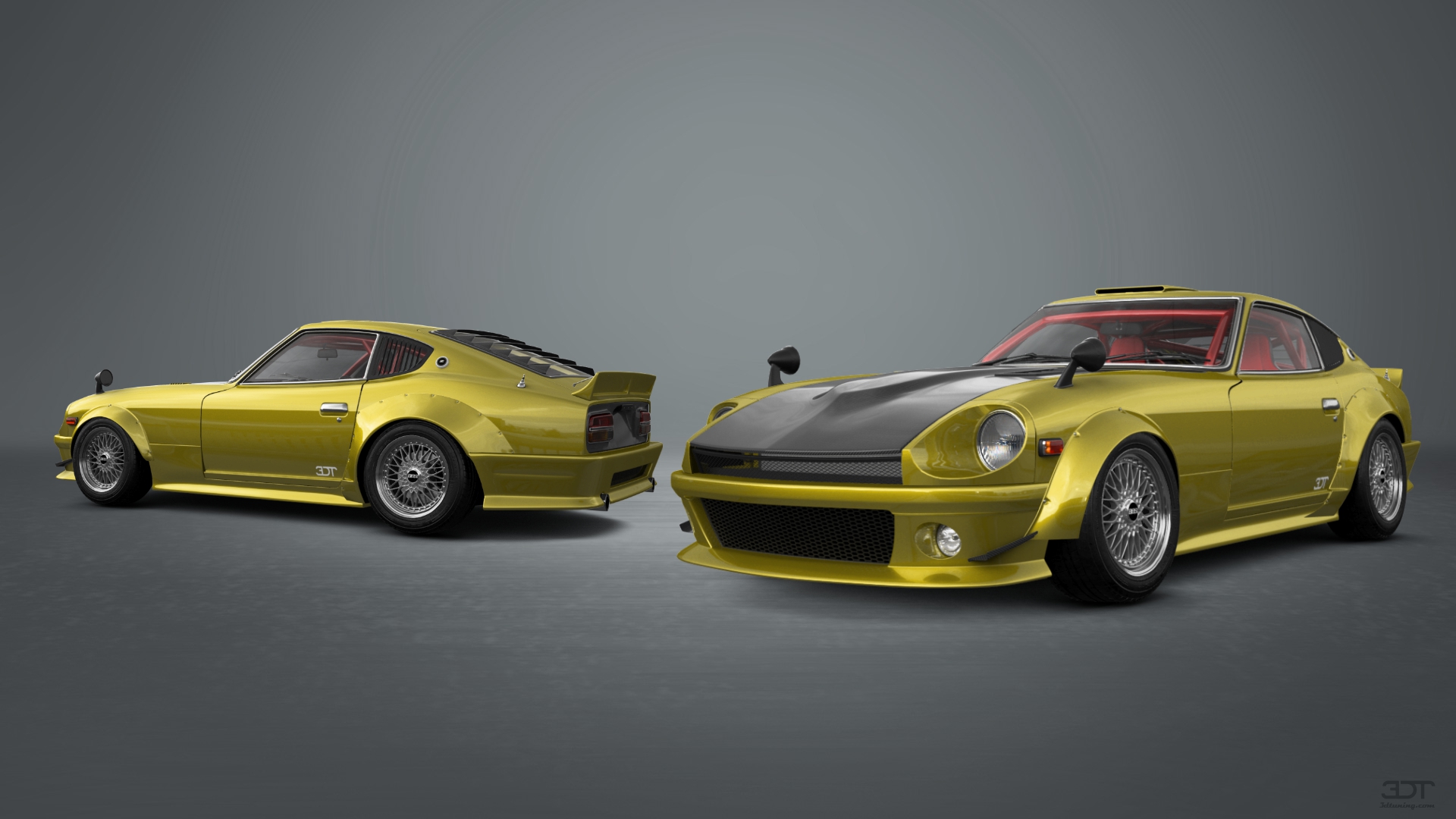 Nissan Fairlady 240Z 3 Door Coupe 1969