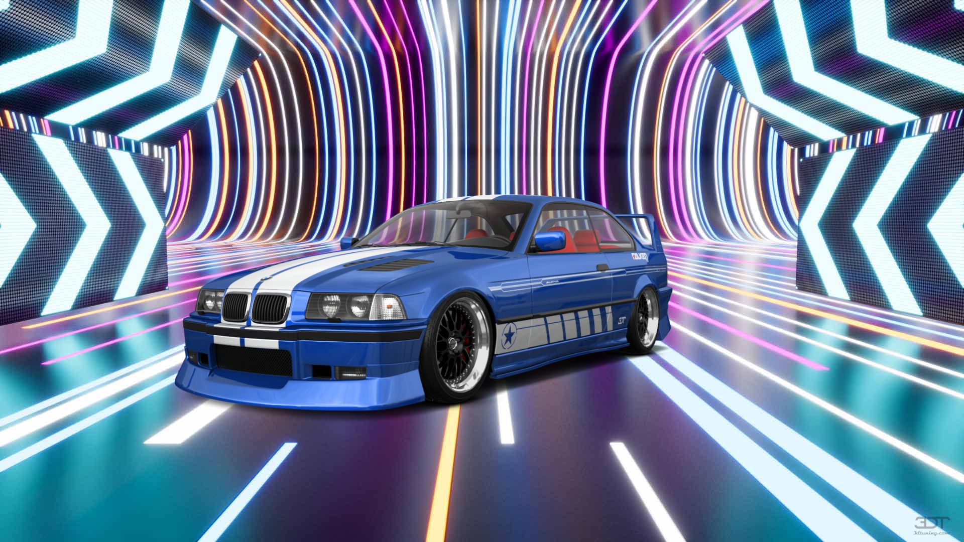 BMW 3 Series 2 Door Coupe 1993