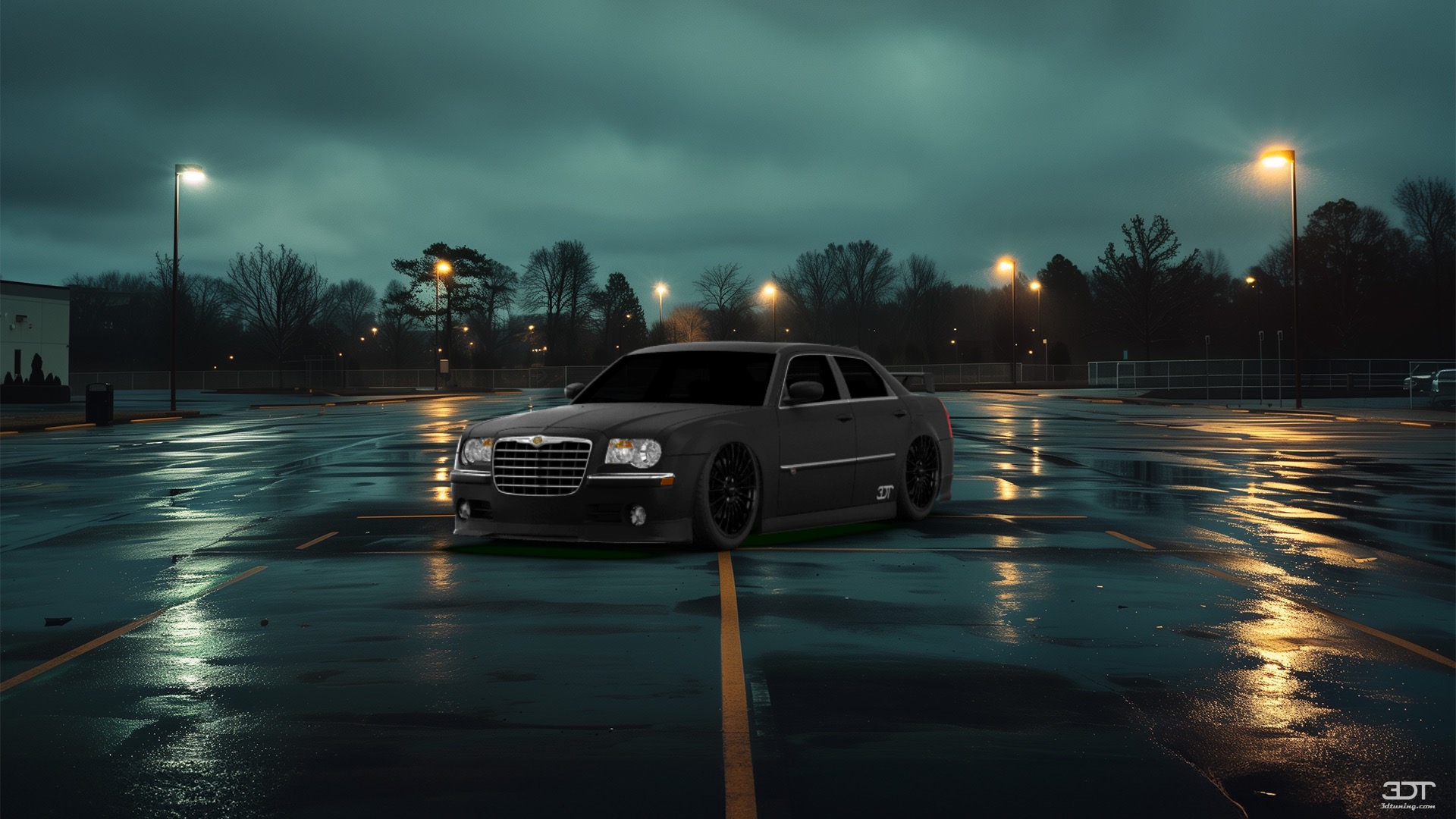 Chrysler 300C Sedan 2005 tuning