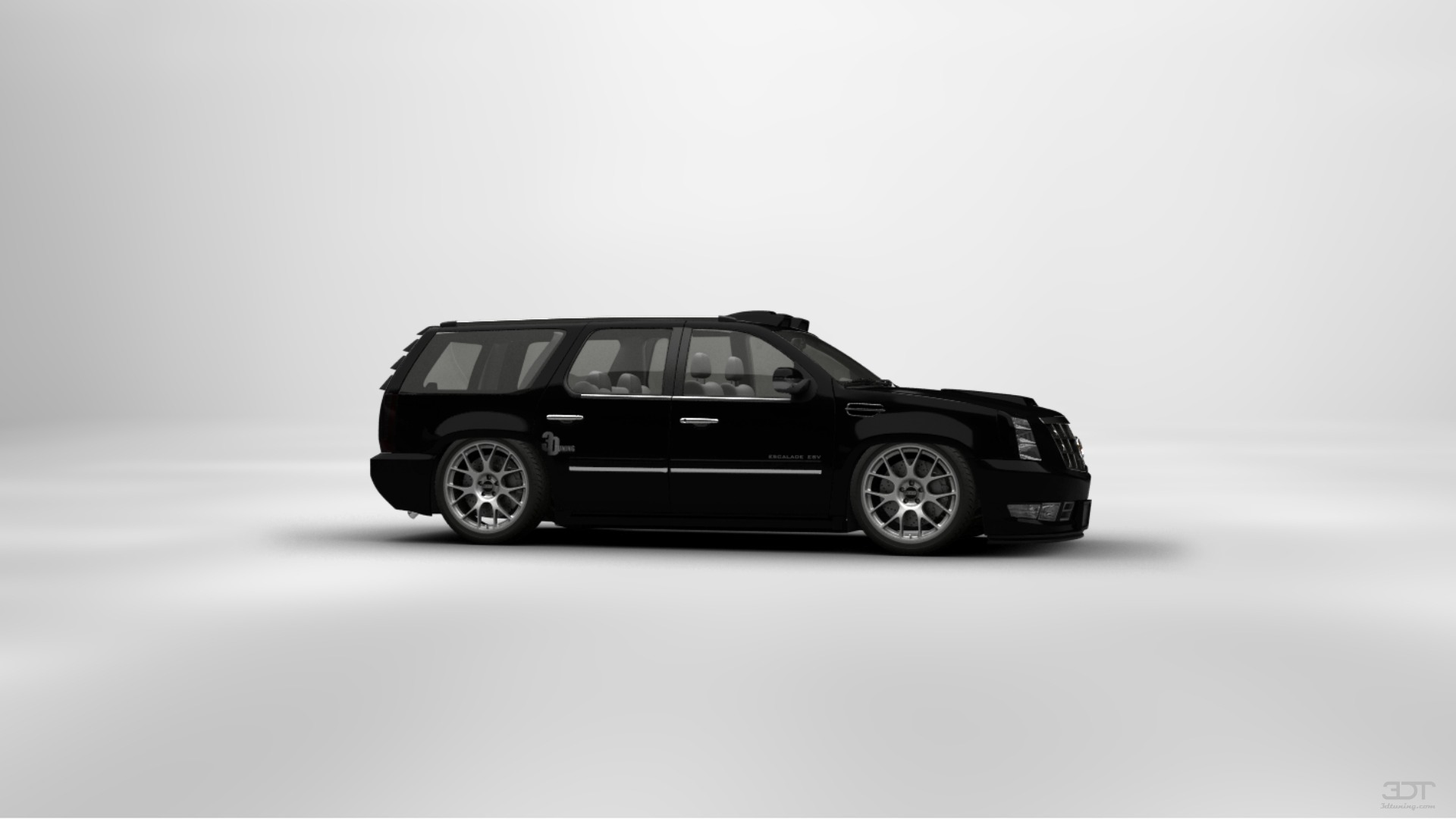 Cadillac Escalade SUV 2012 tuning