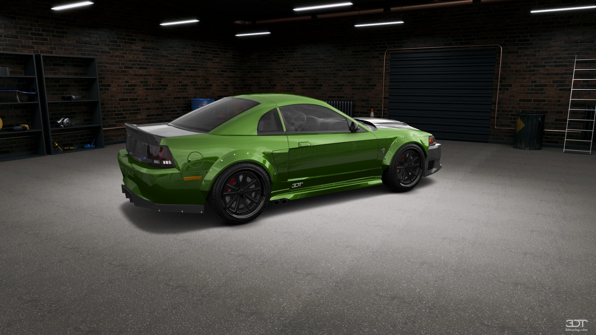 Ford Mustang 2 Door Coupe 2000