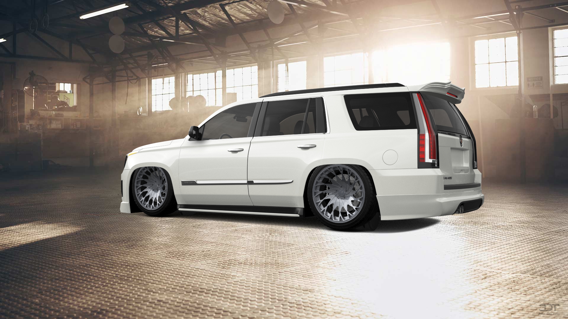 Cadillac Escalade 4 Door SUV 2015 tuning