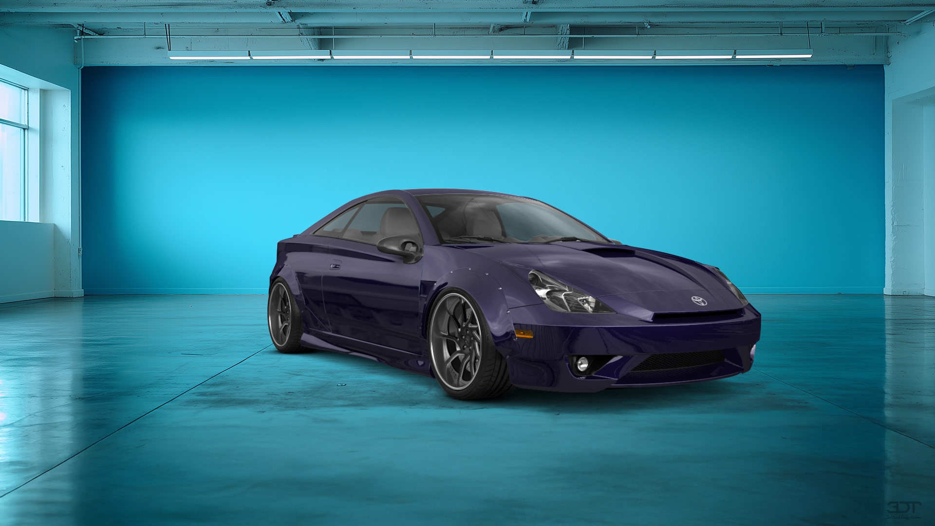 Toyota Celica 3 Door Liftback 2005 tuning