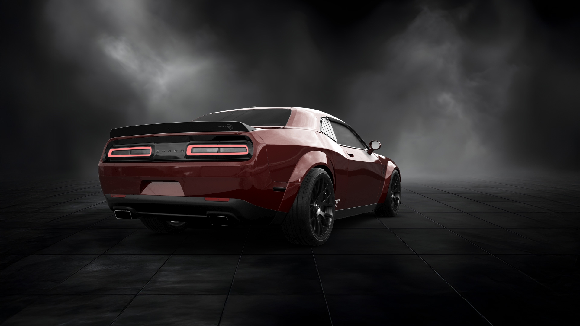 Dodge Challenger 2 Door Coupe 2015
