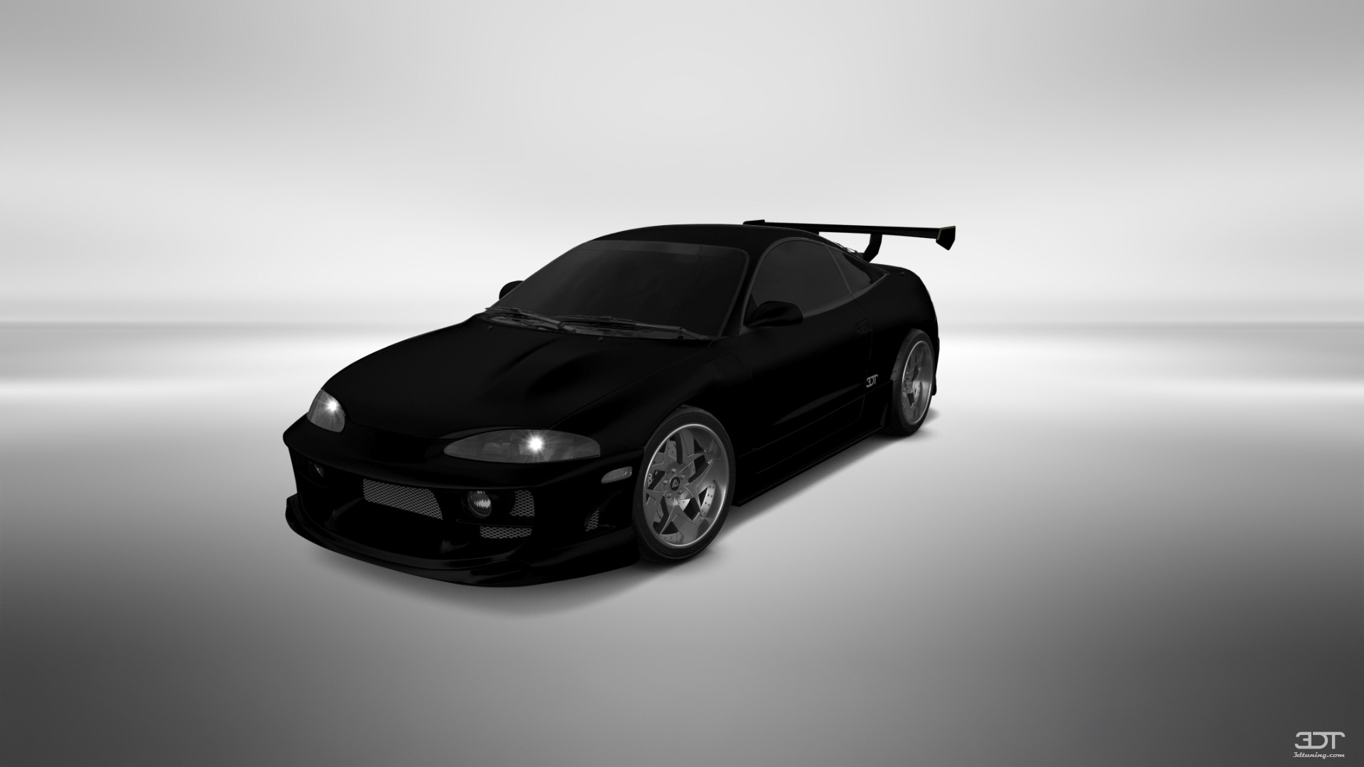 Mitsubishi Eclipse GSX Coupe 1995