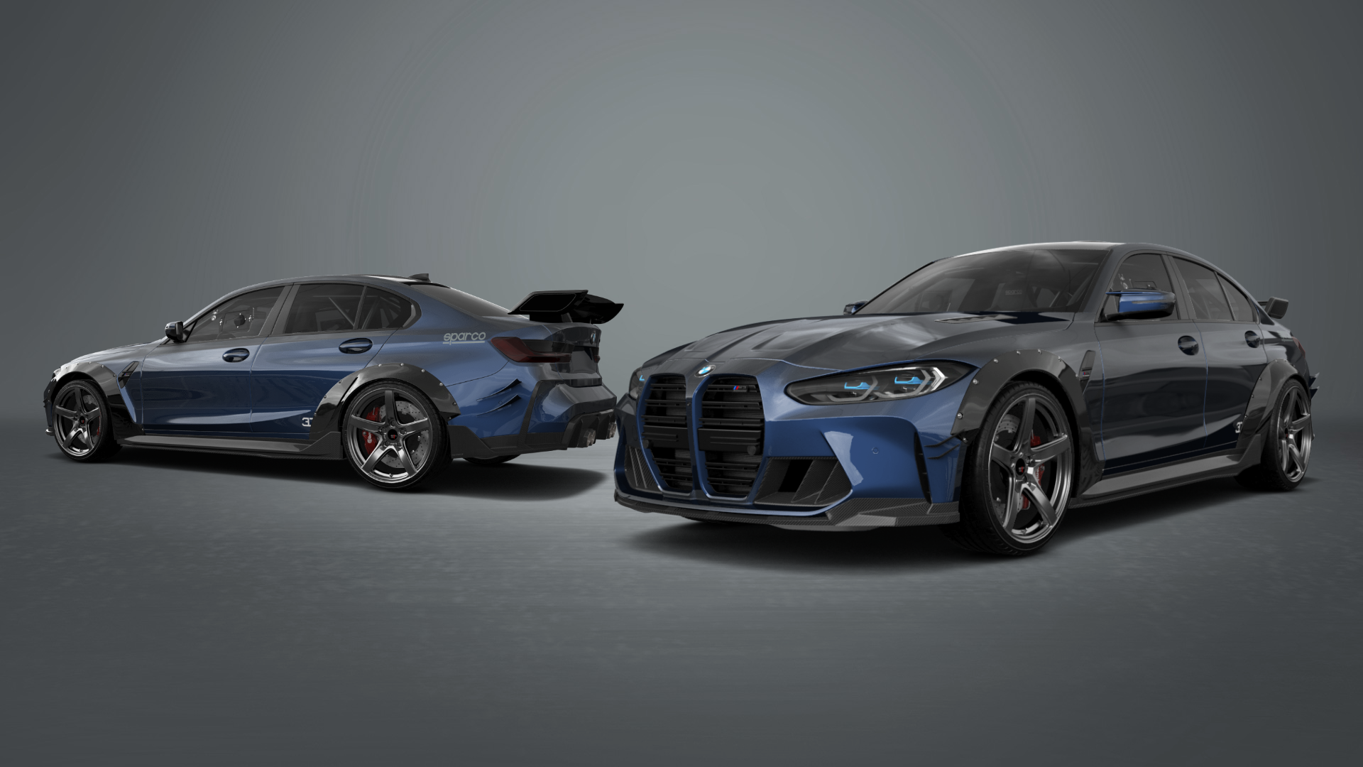 BMW M3 Sedan 2021 Images