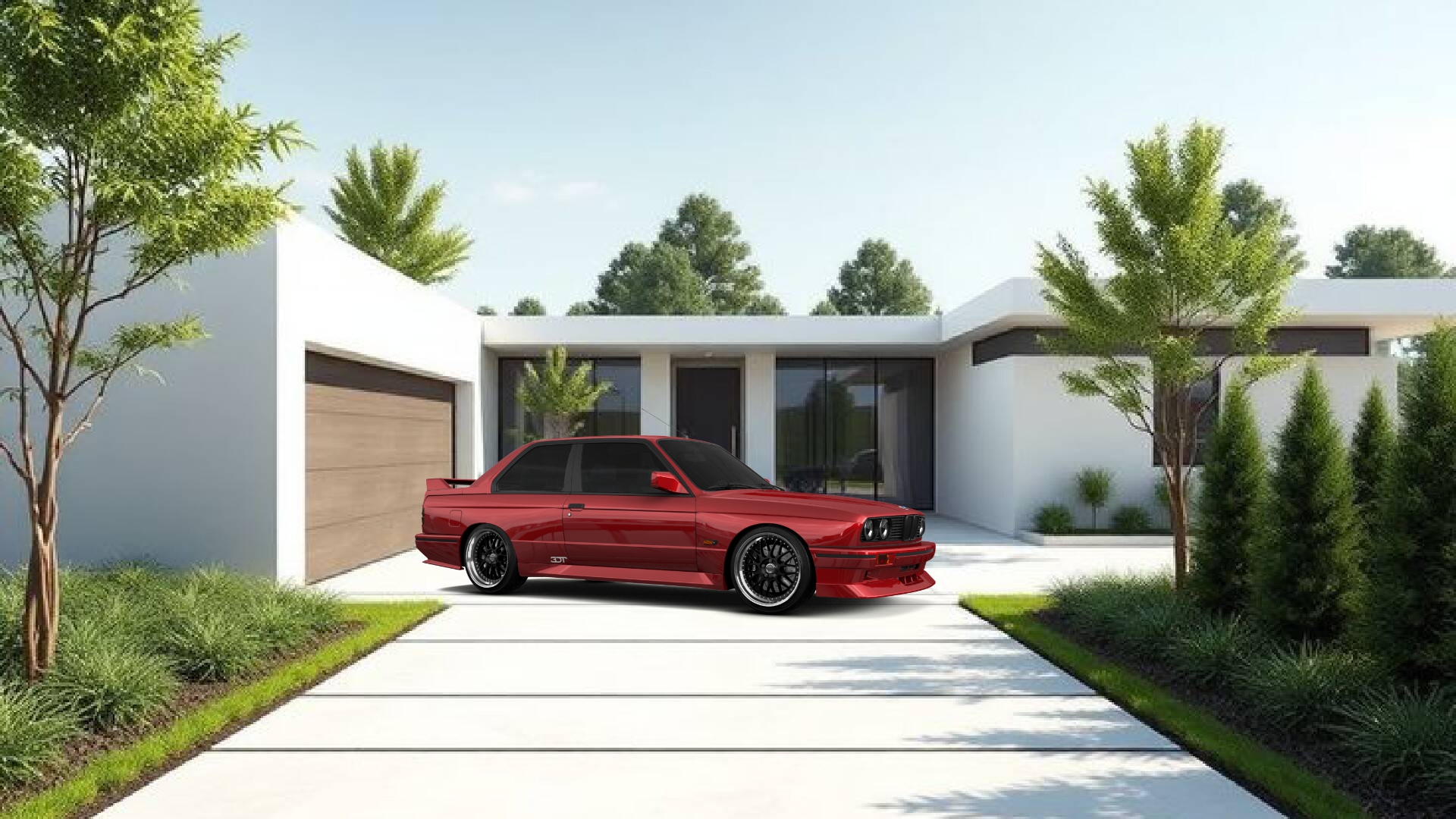 BMW M3 2 Door Coupe 1986