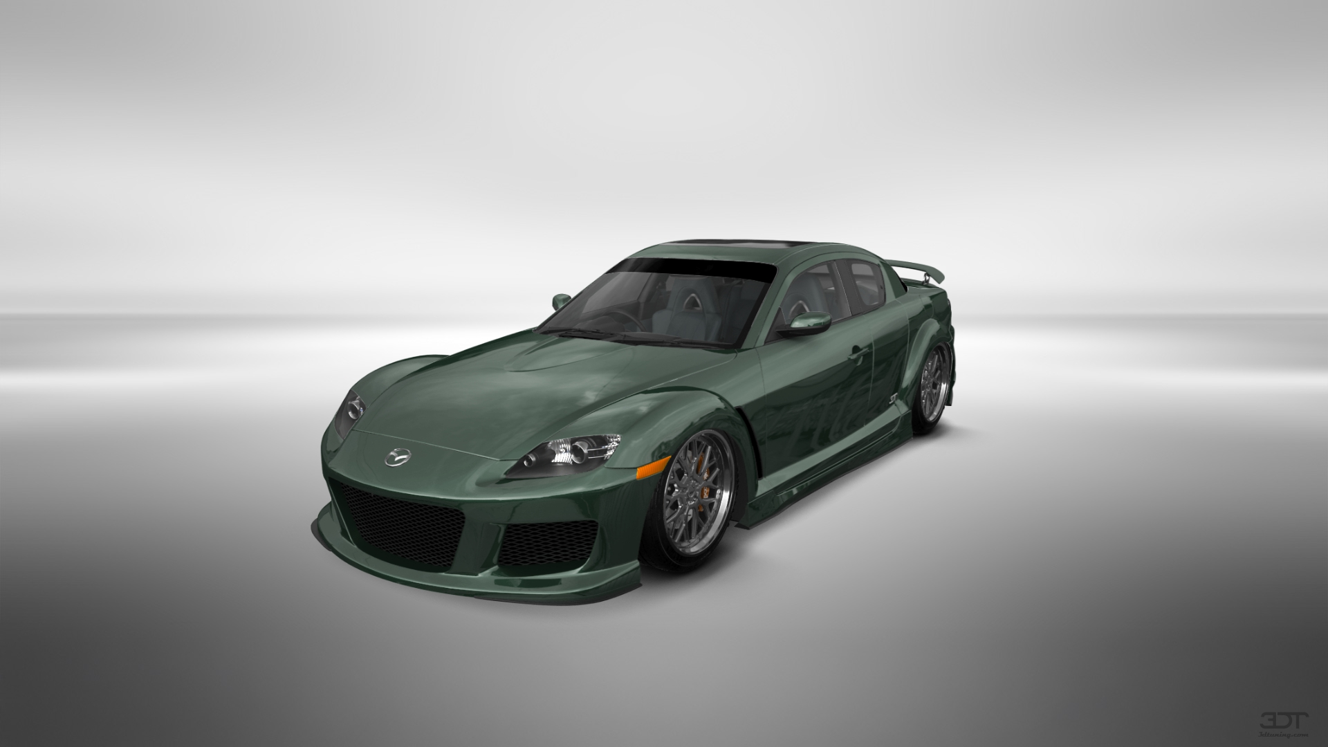 Mazda RX-8 Quad Coupe 2004