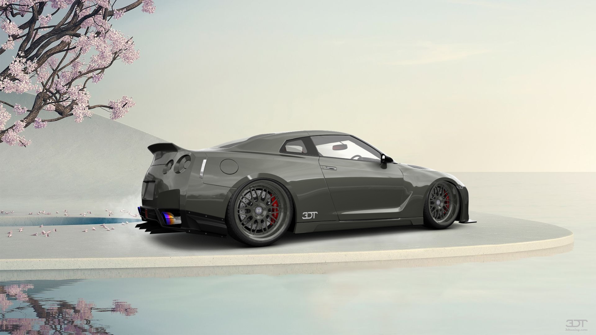 Nissan GT-R 2 Door Coupe 2010 Images