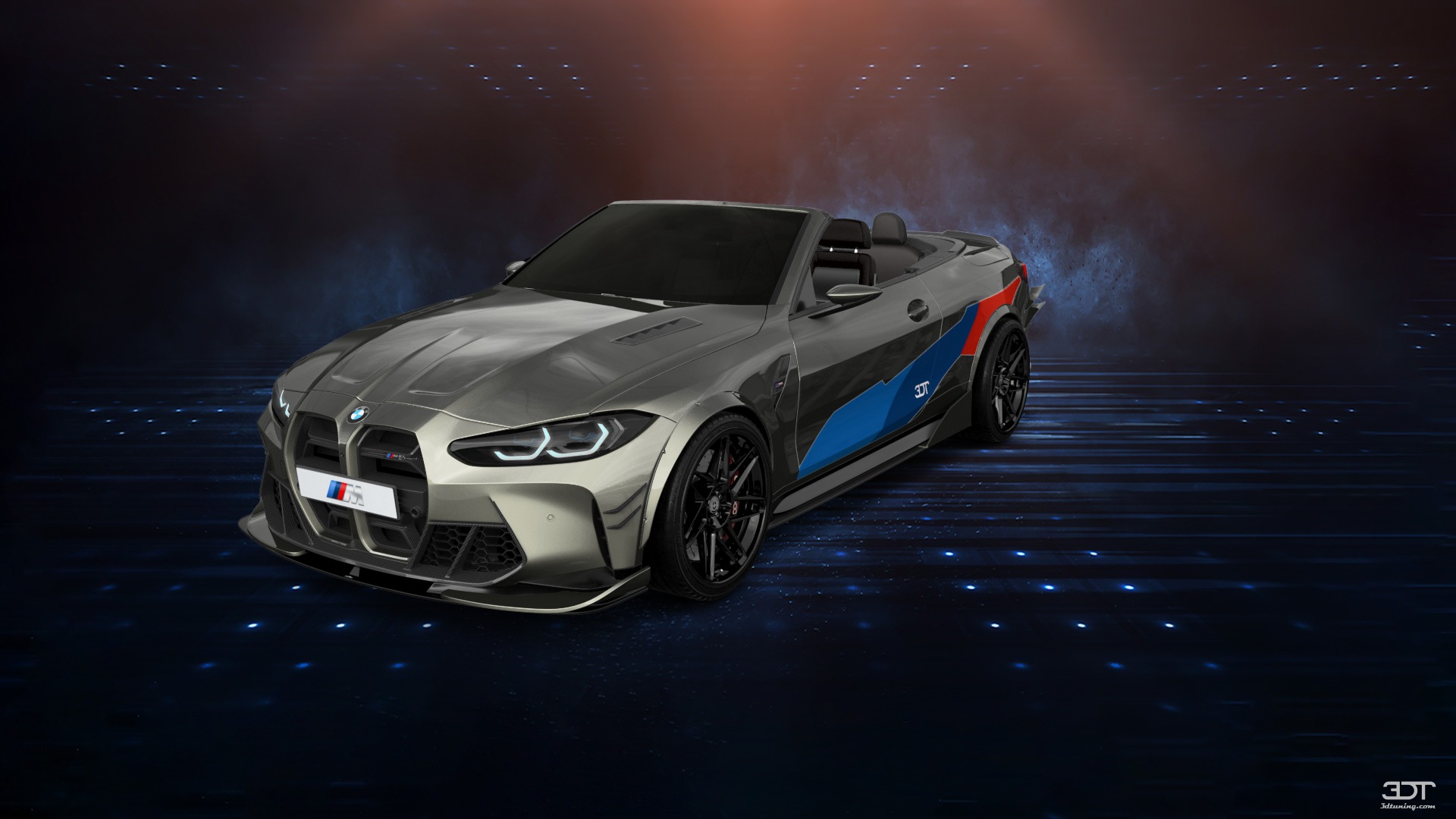 BMW M4 2 Door Convertible 2022