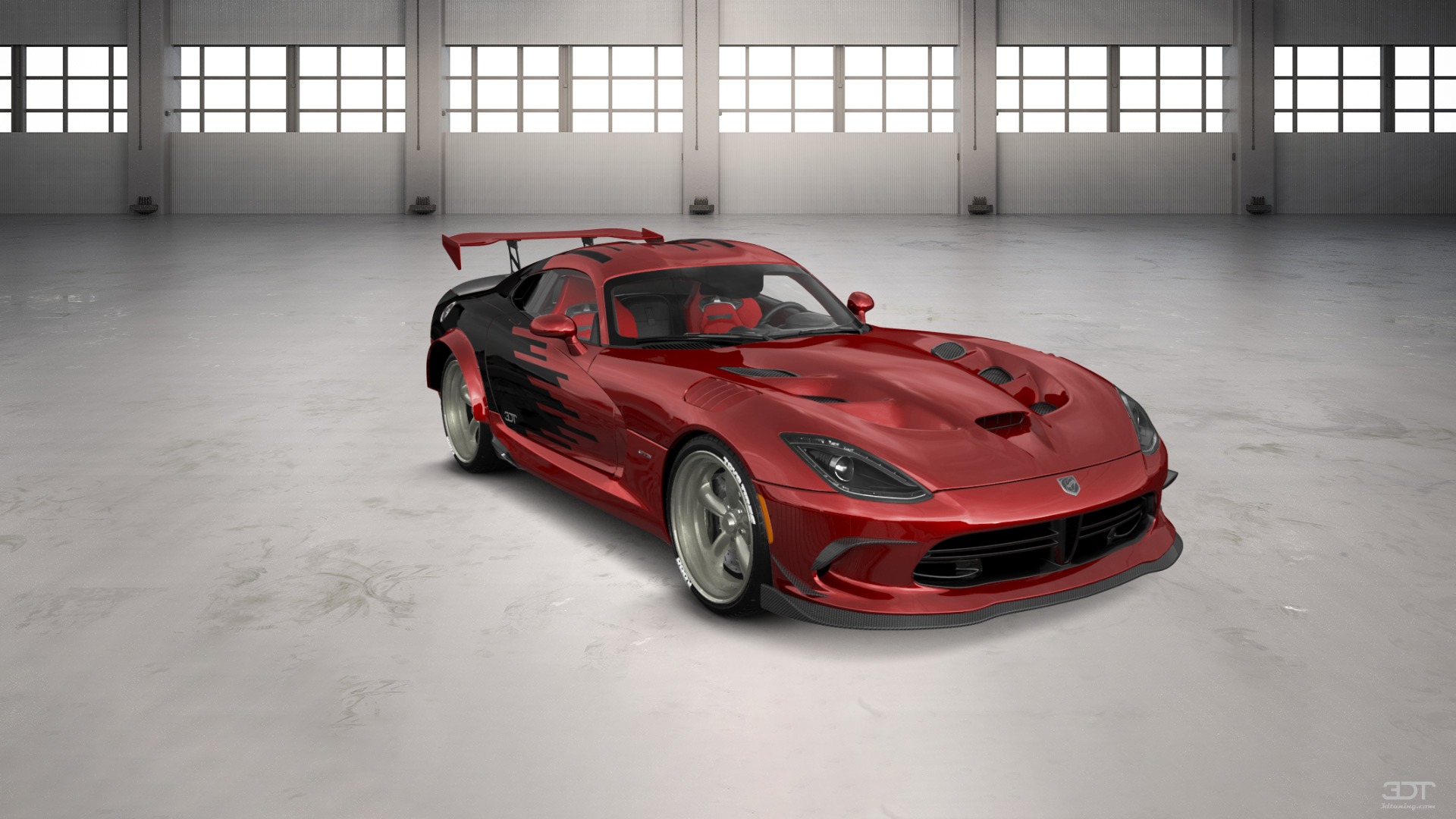 Dodge SRT Viper GTS 2 Door Coupe 2013 tuning